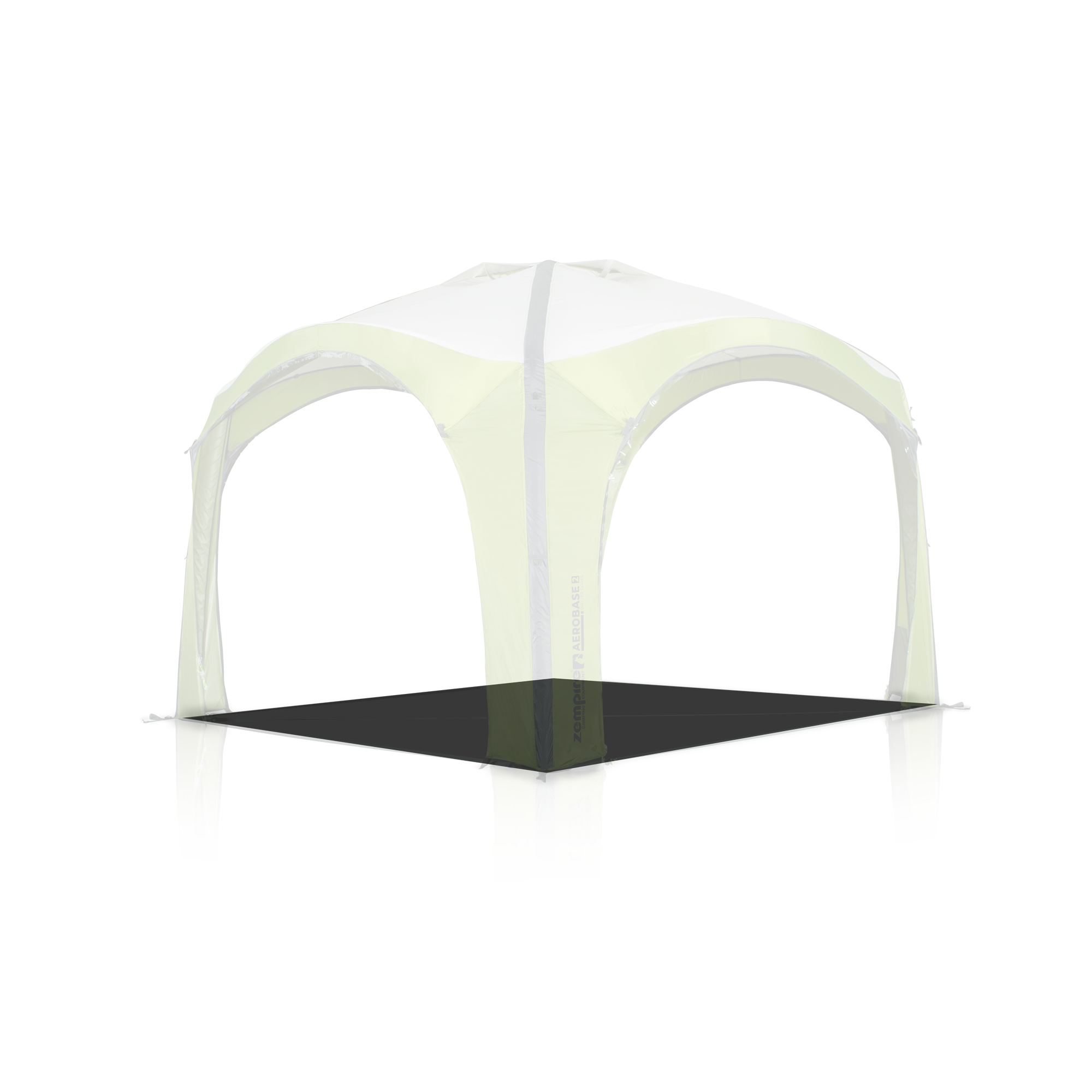 Aerobase 2 Air Gazebo Footprint