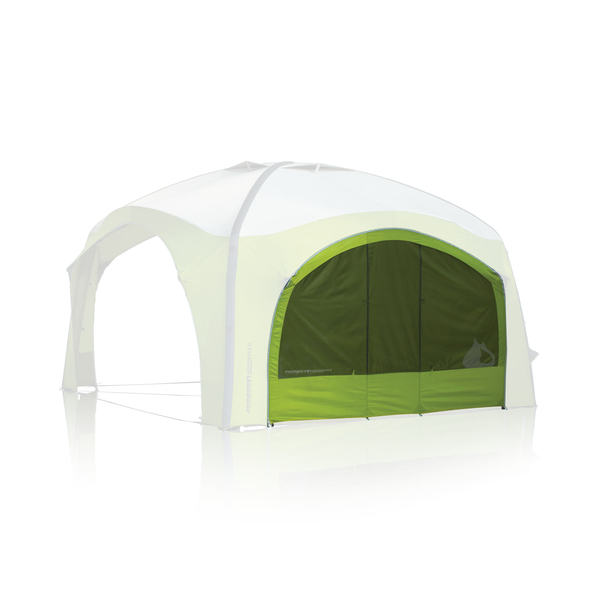 Aerobase 3 Air Gazebo Deluxe Wall