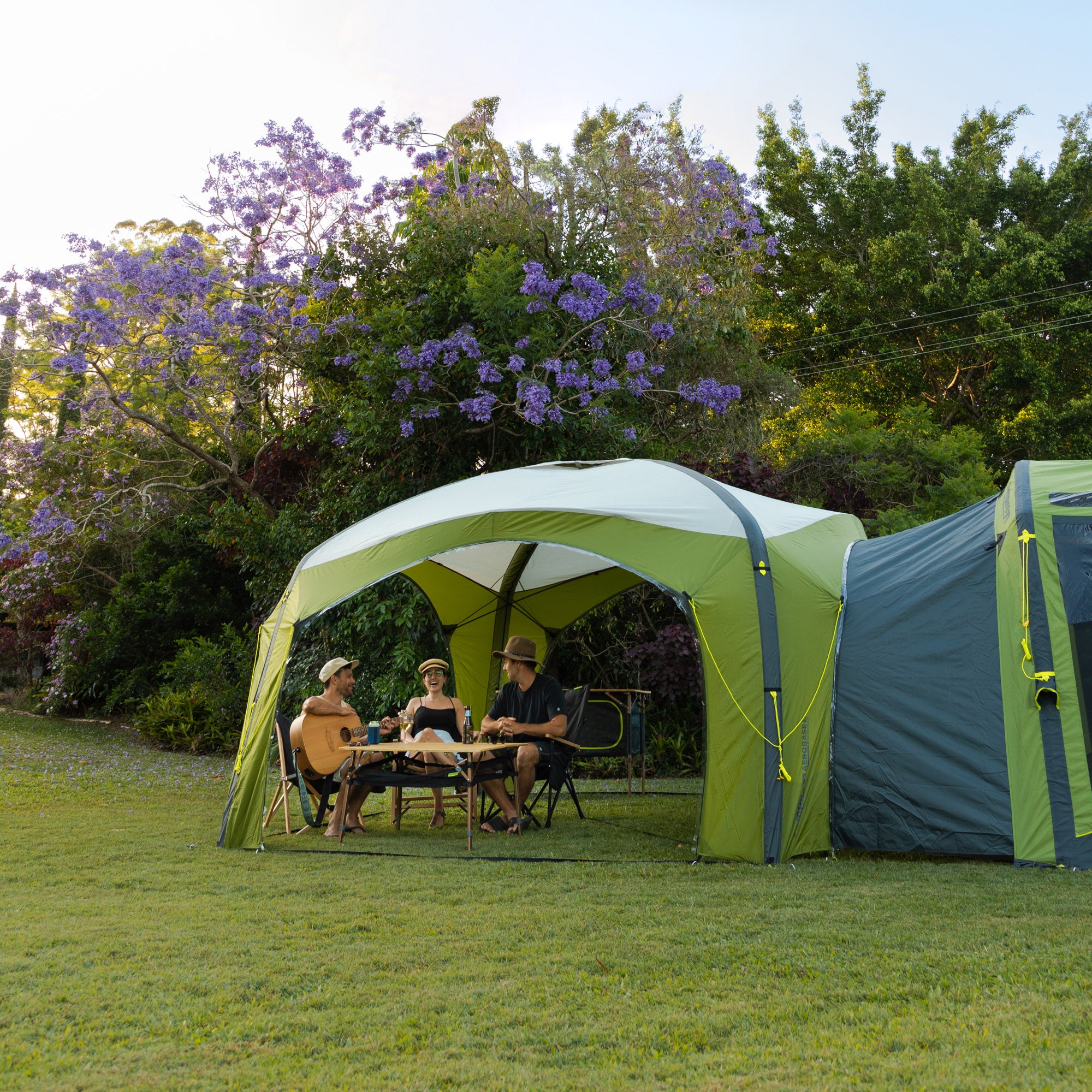 Aerobase 3 Air Gazebo