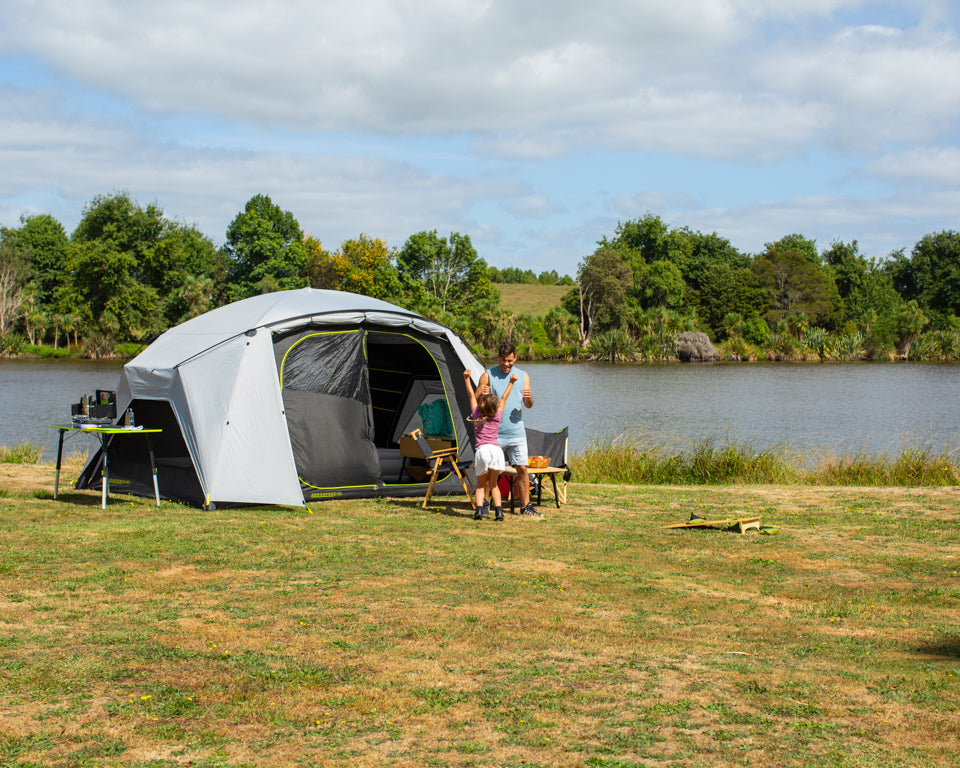 Aerospeed 10 Air Tent