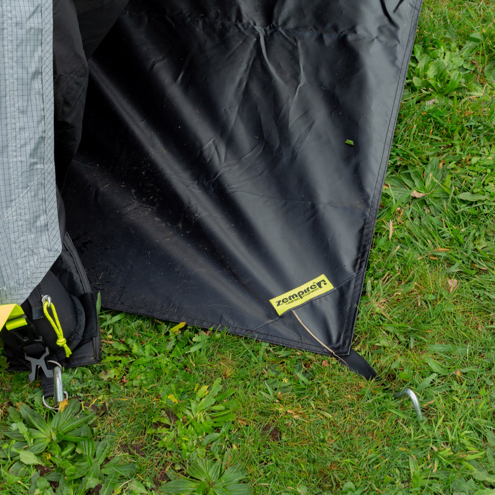 Aerospeed 4 Air Tent Footprint HD