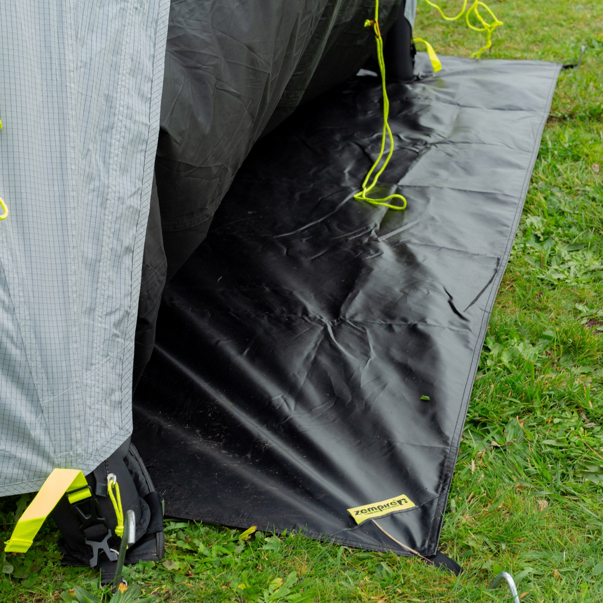 Aerospeed 4 Air Tent Footprint HD