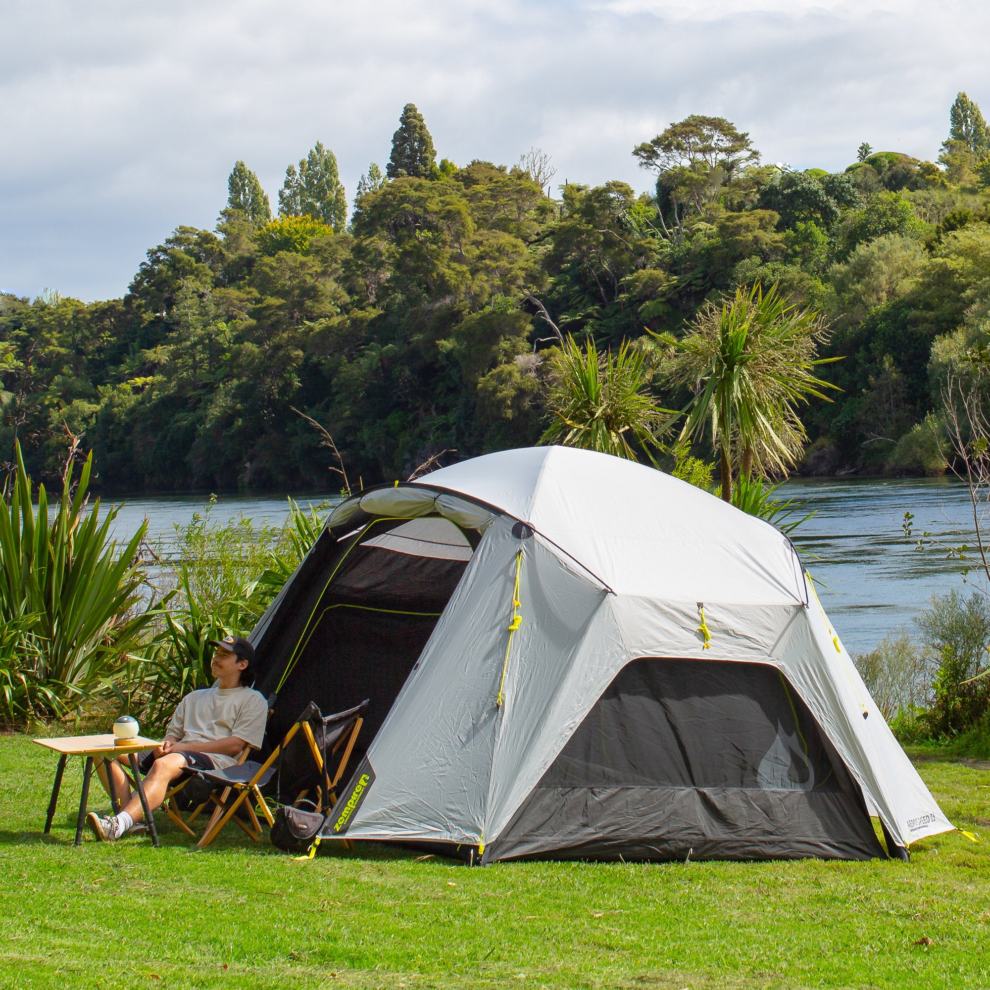 Aerospeed 6 Air Tent