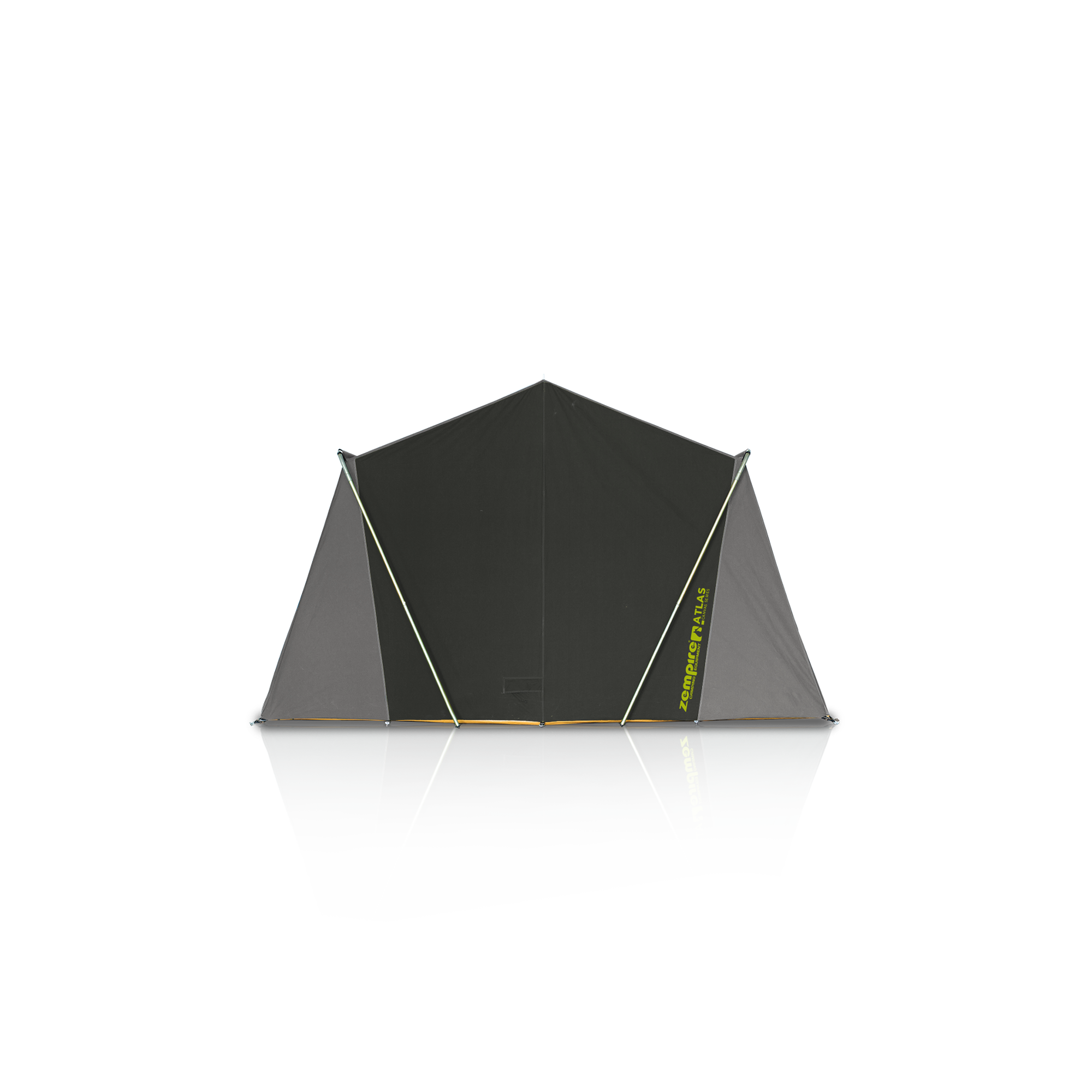Atlas Canvas Cabin Tent