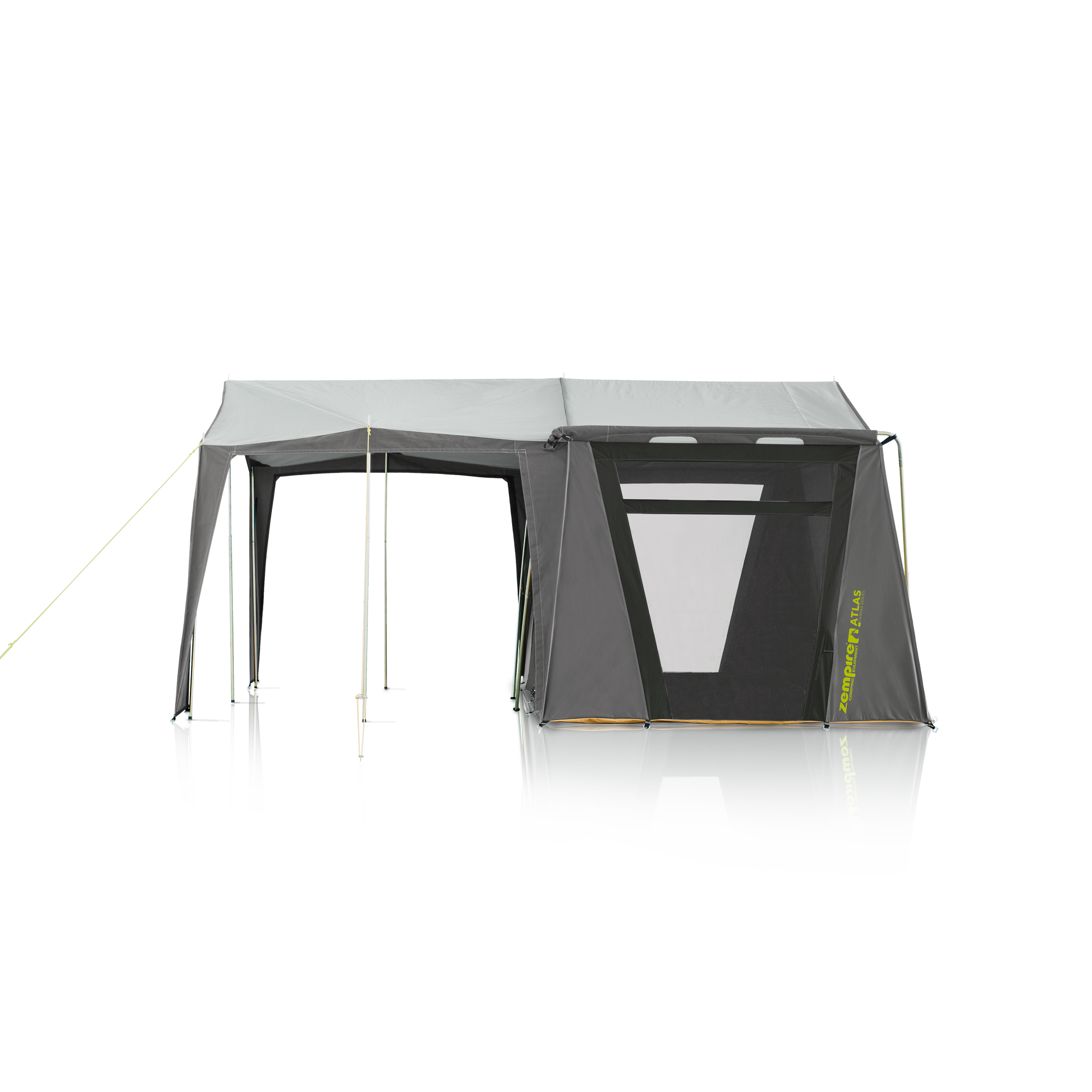 Atlas Canvas Cabin Tent