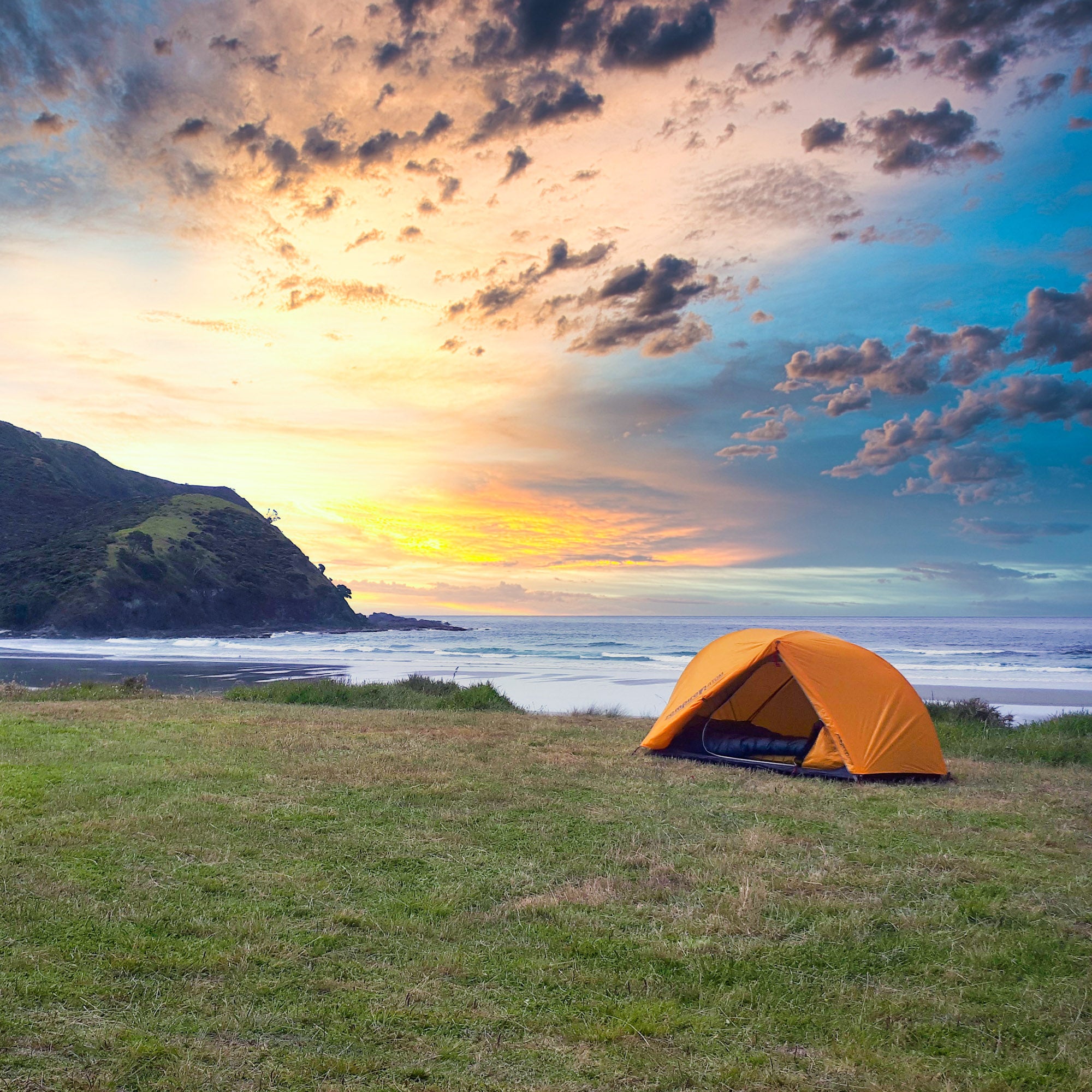 Atom 1 Person Hiking Tent