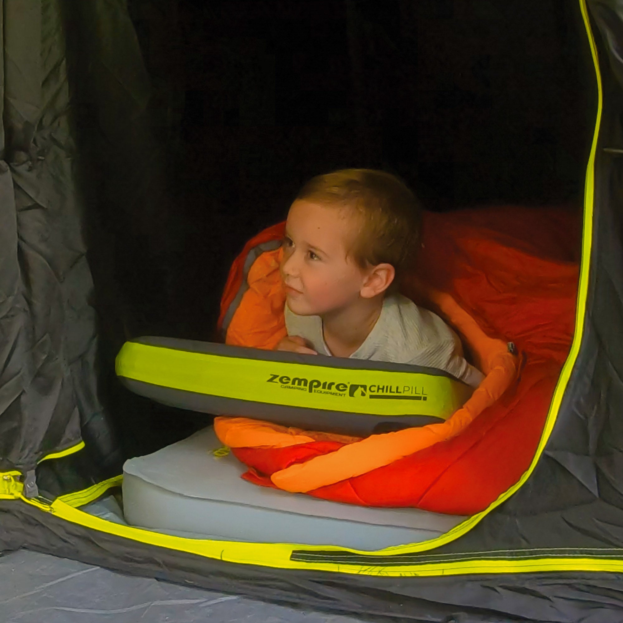 Chill Pill Ultralight V2 Camp Pillow