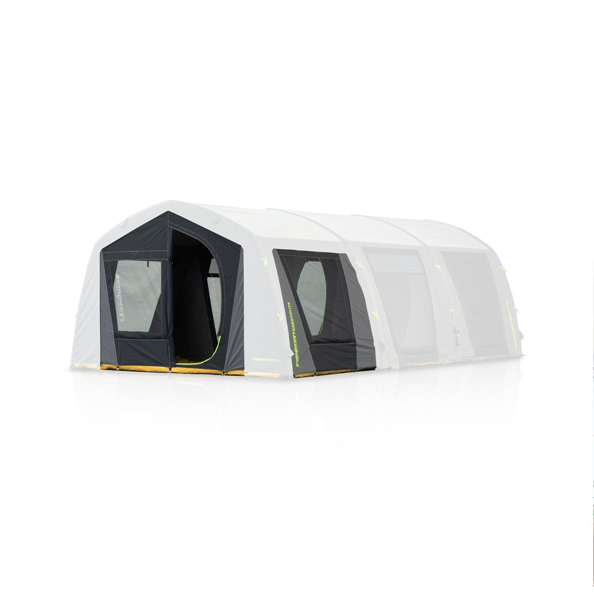 Canvaslite Sunroom Awning Walls