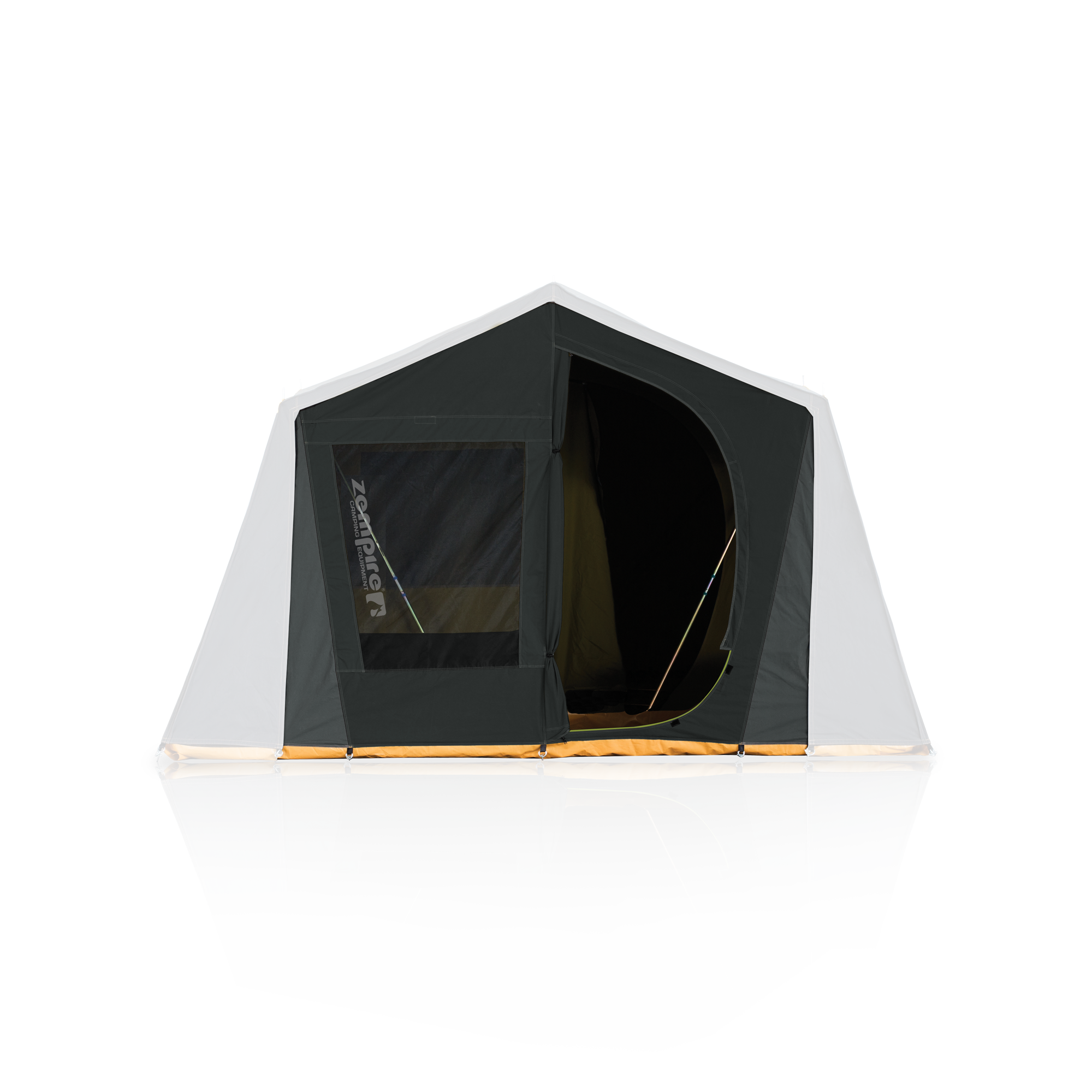 Canvaslite Sunroom Awning Walls