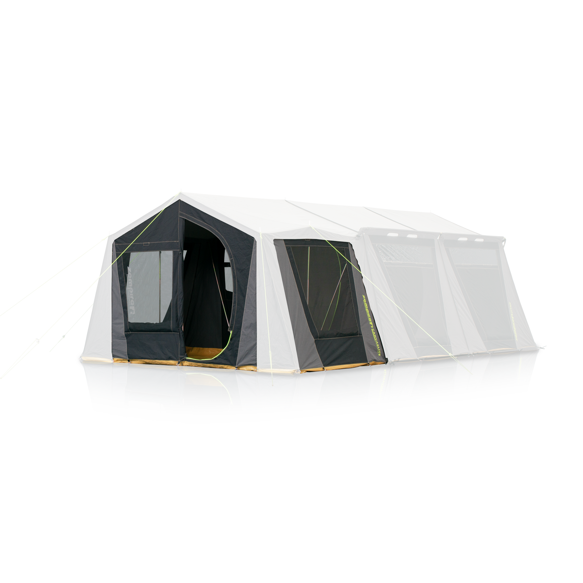 Canvaslite Sunroom Awning Walls