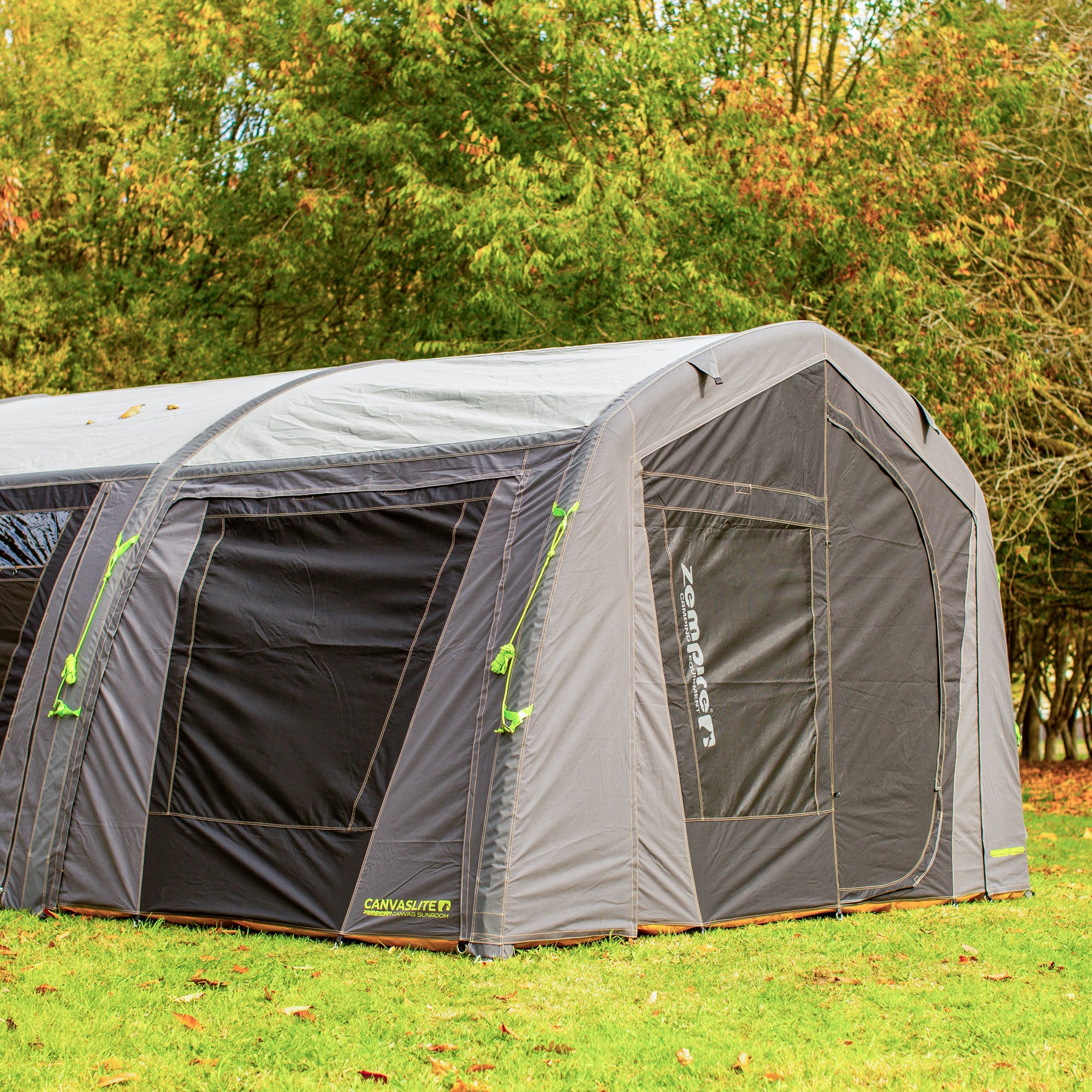 Canvaslite Sunroom Awning Walls