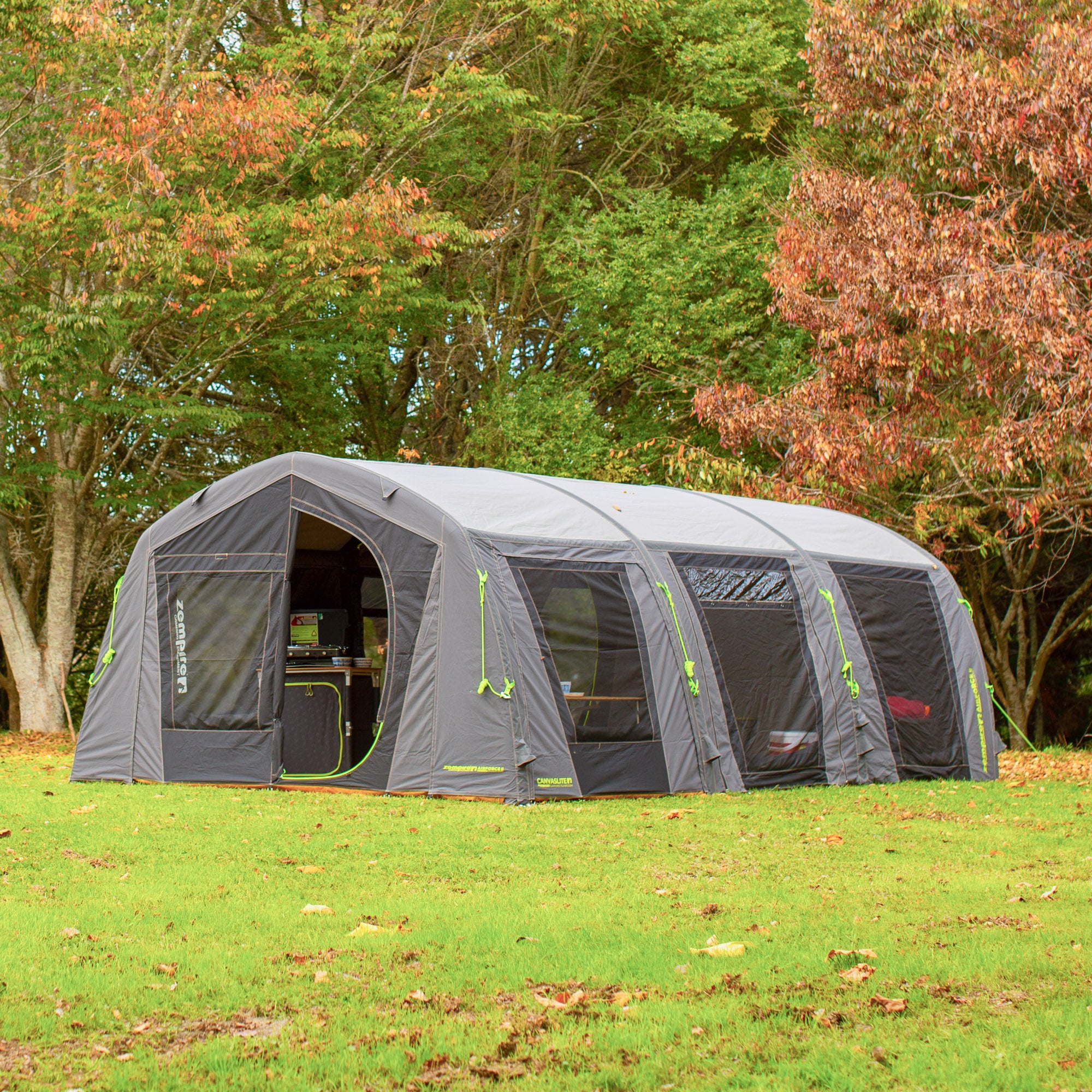 Canvaslite Sunroom Awning Walls