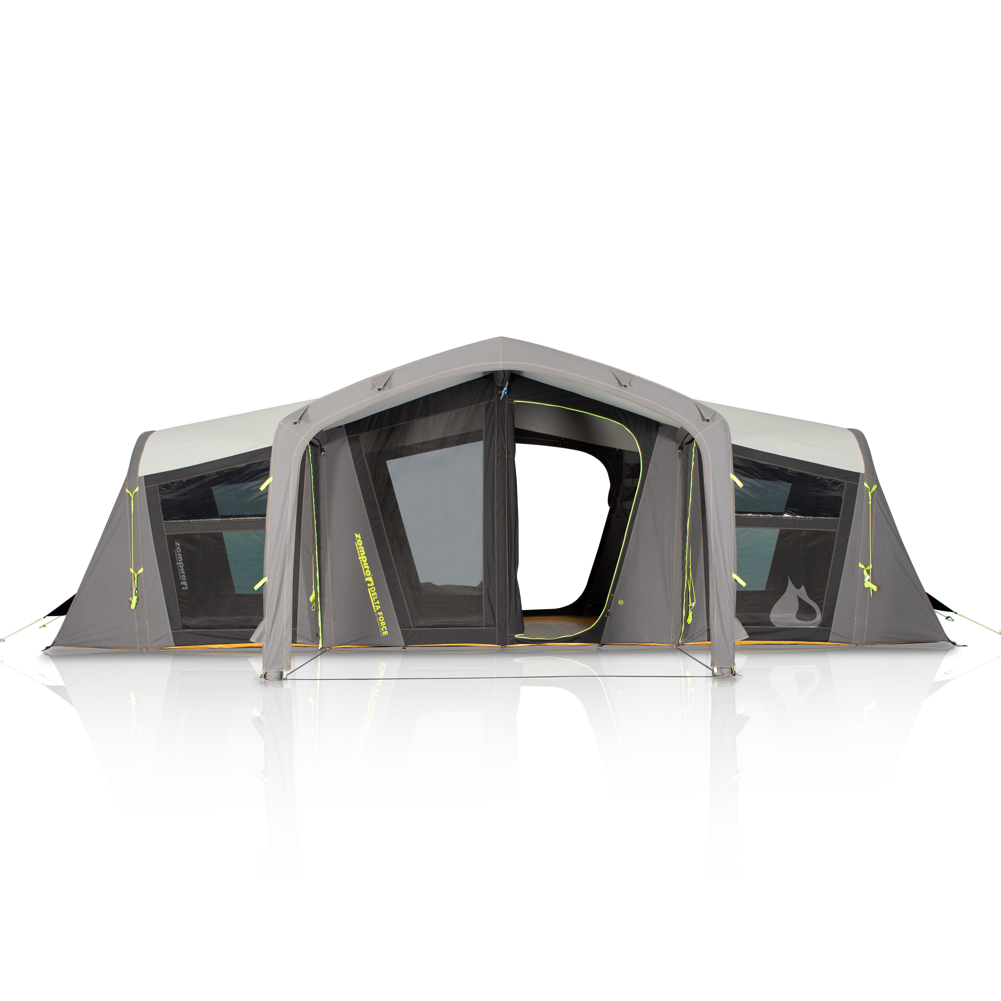 Delta Force V2 Canvas Air Tent