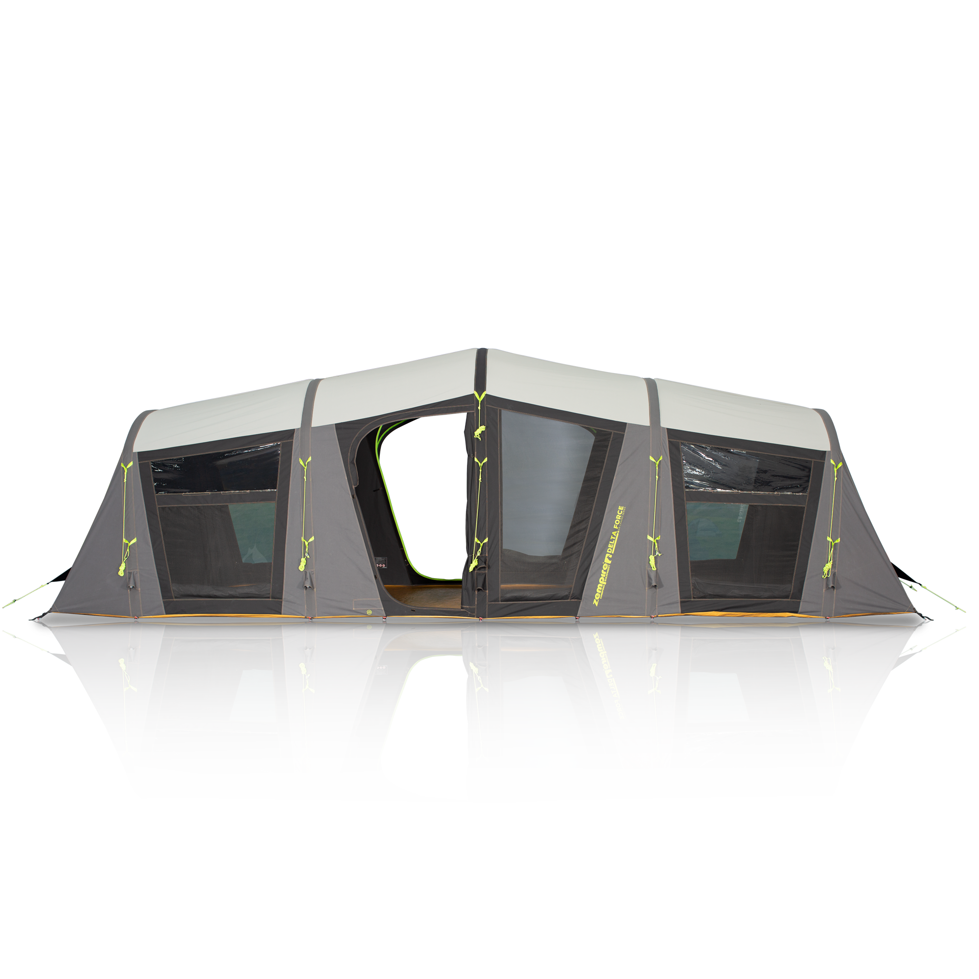 Delta Force V2 Canvas Air Tent