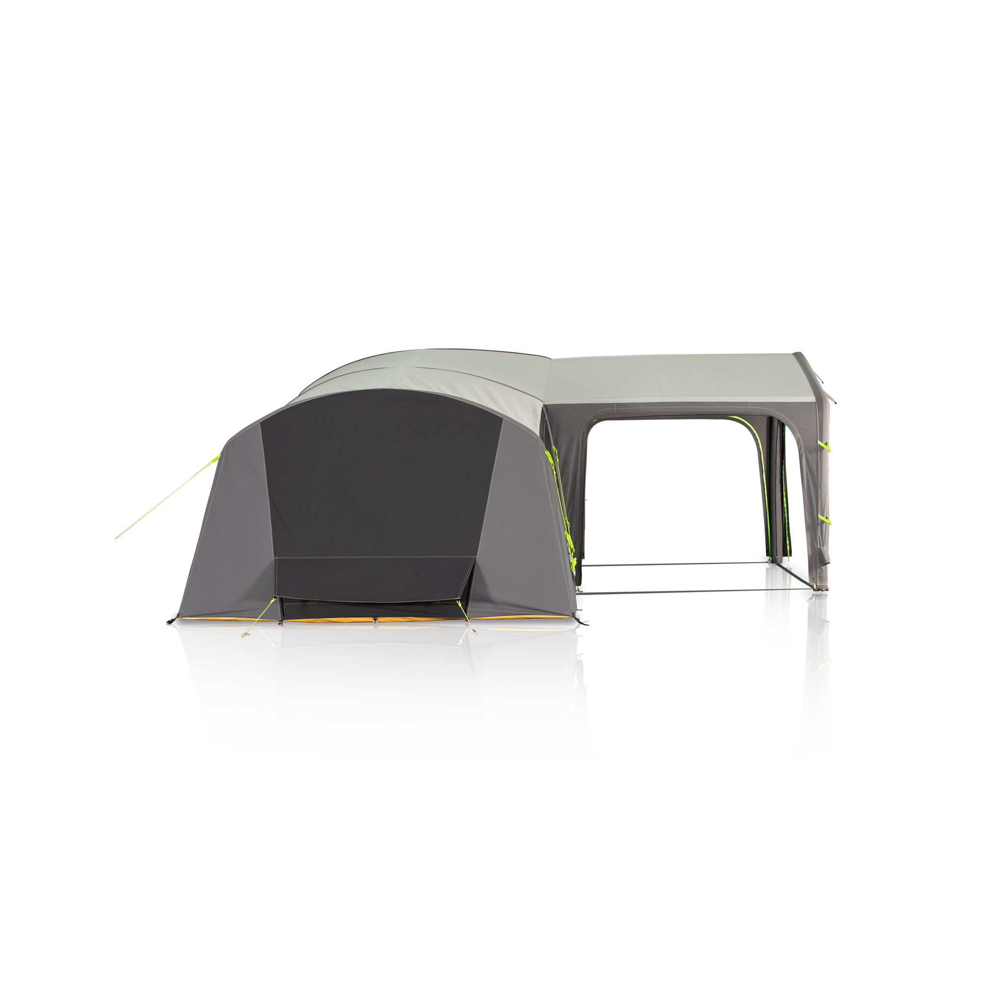 Delta Force V2 Canvas Air Tent