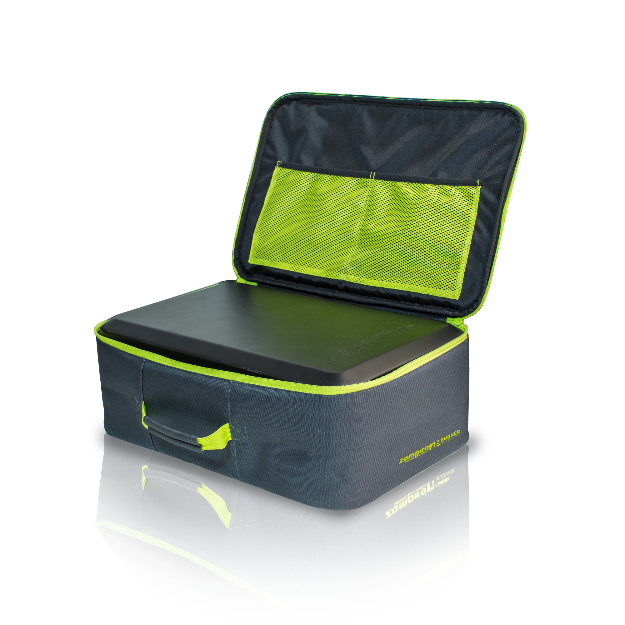 Deluxe & Grill Camp Stove Carry Case