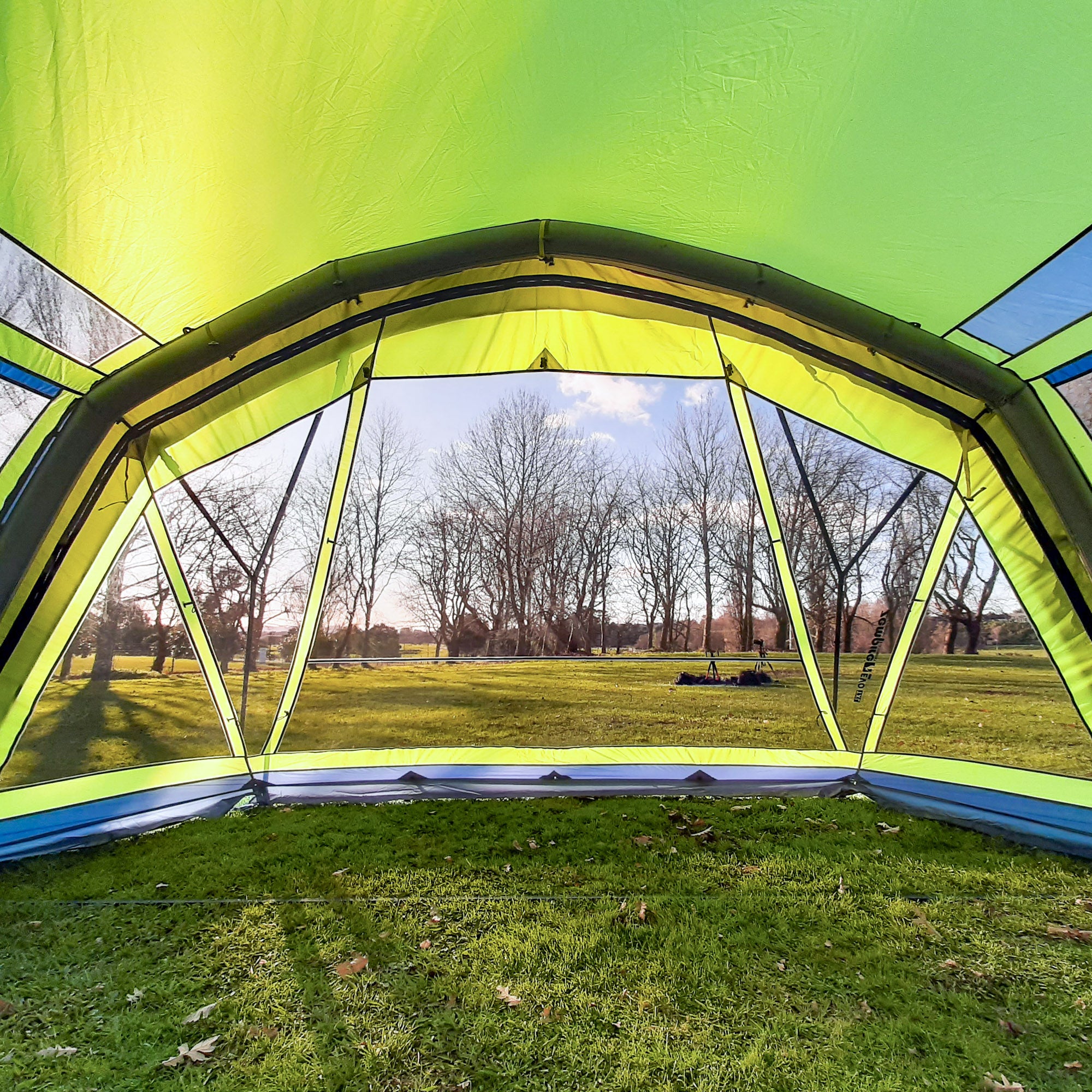 Evo TXL V2 Awning Wall Set