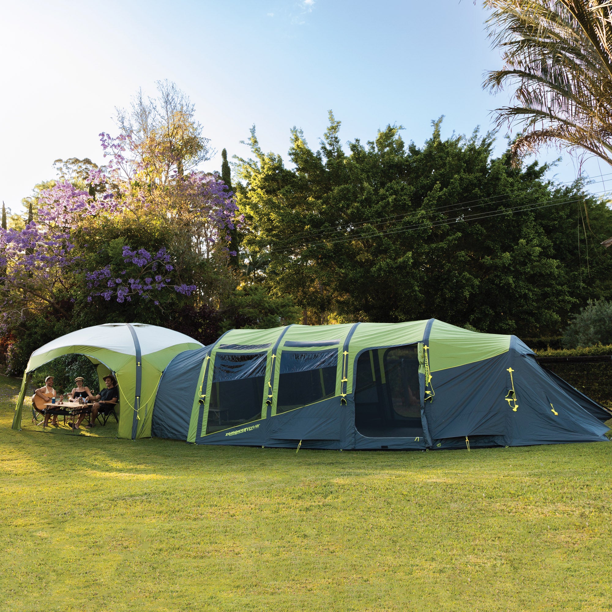 Evo TL V2 Air Tent
