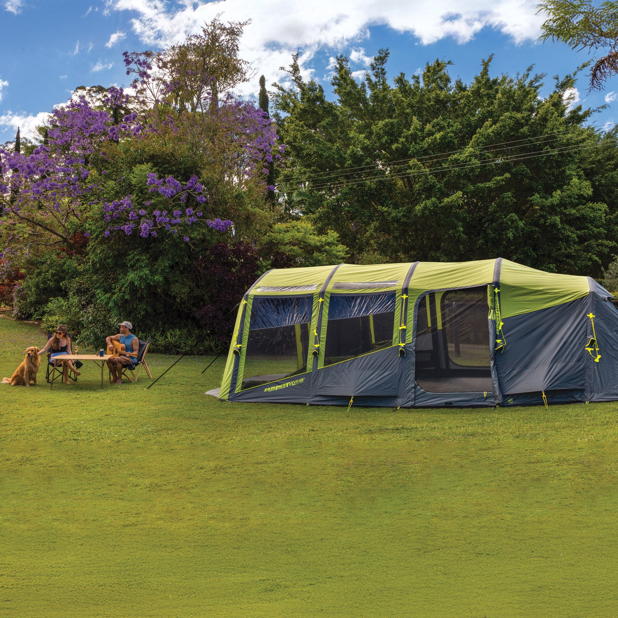 Evo TL V2 Air Tent