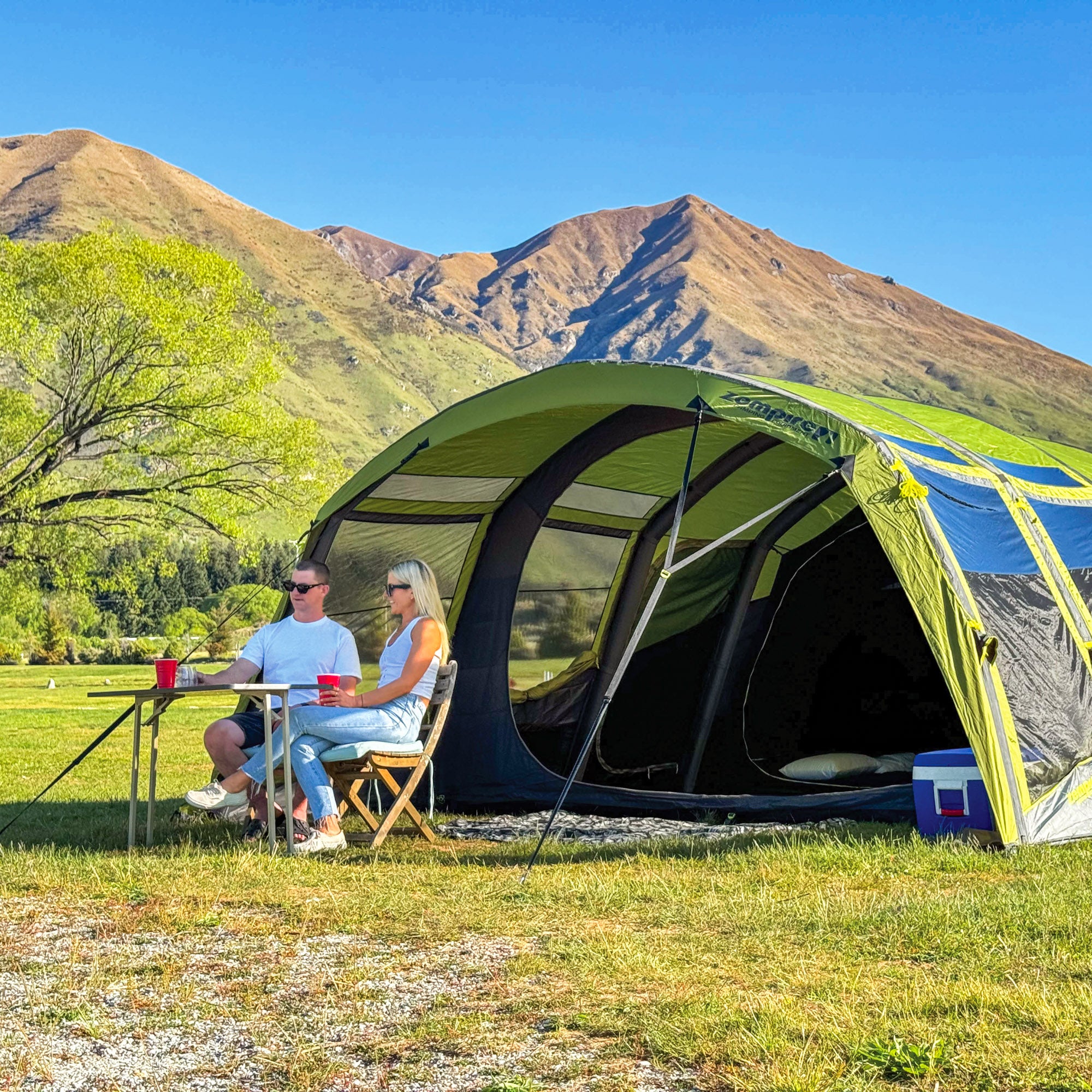 Evo TXL V2 Air Tent