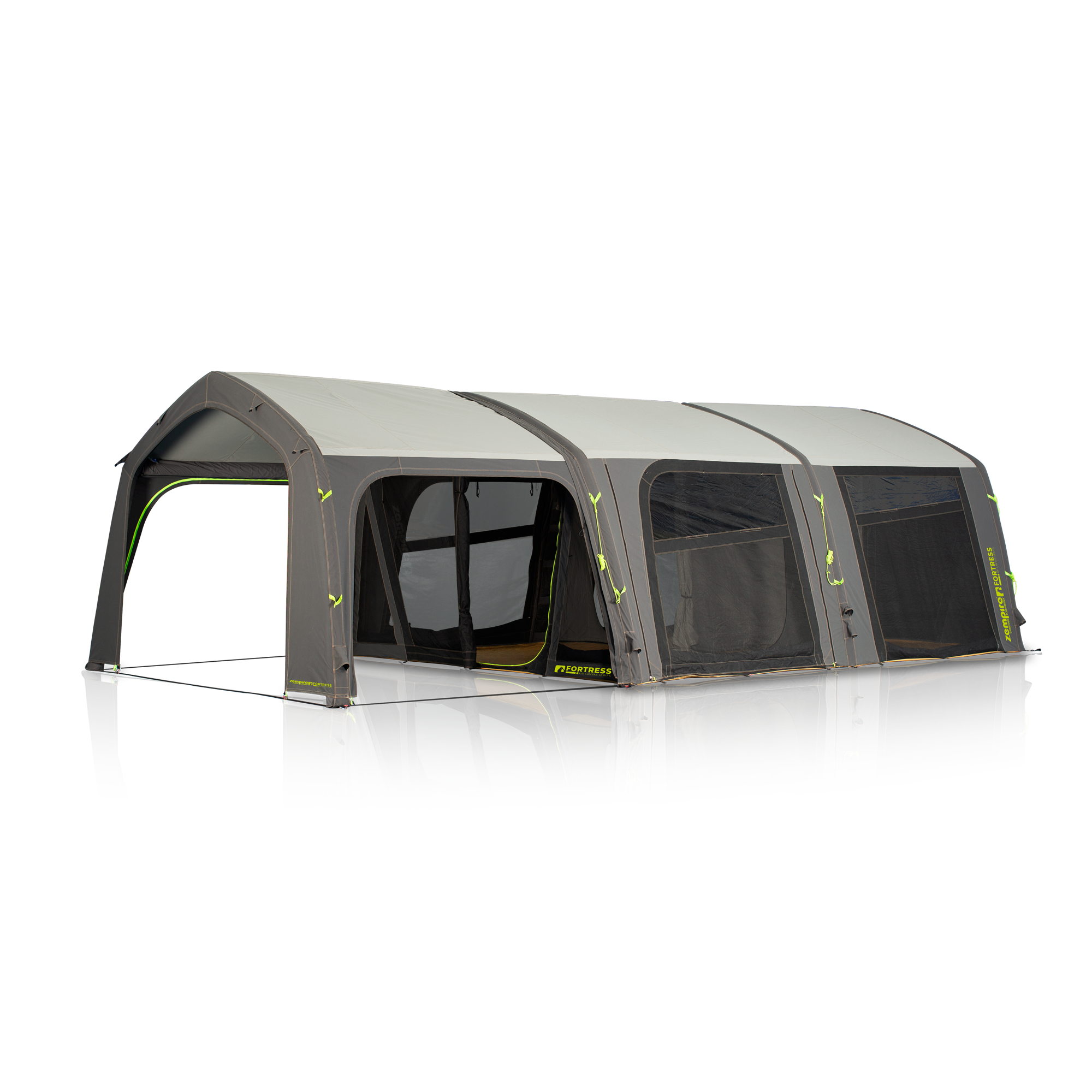 Fortress V2 Canvas Air Tent