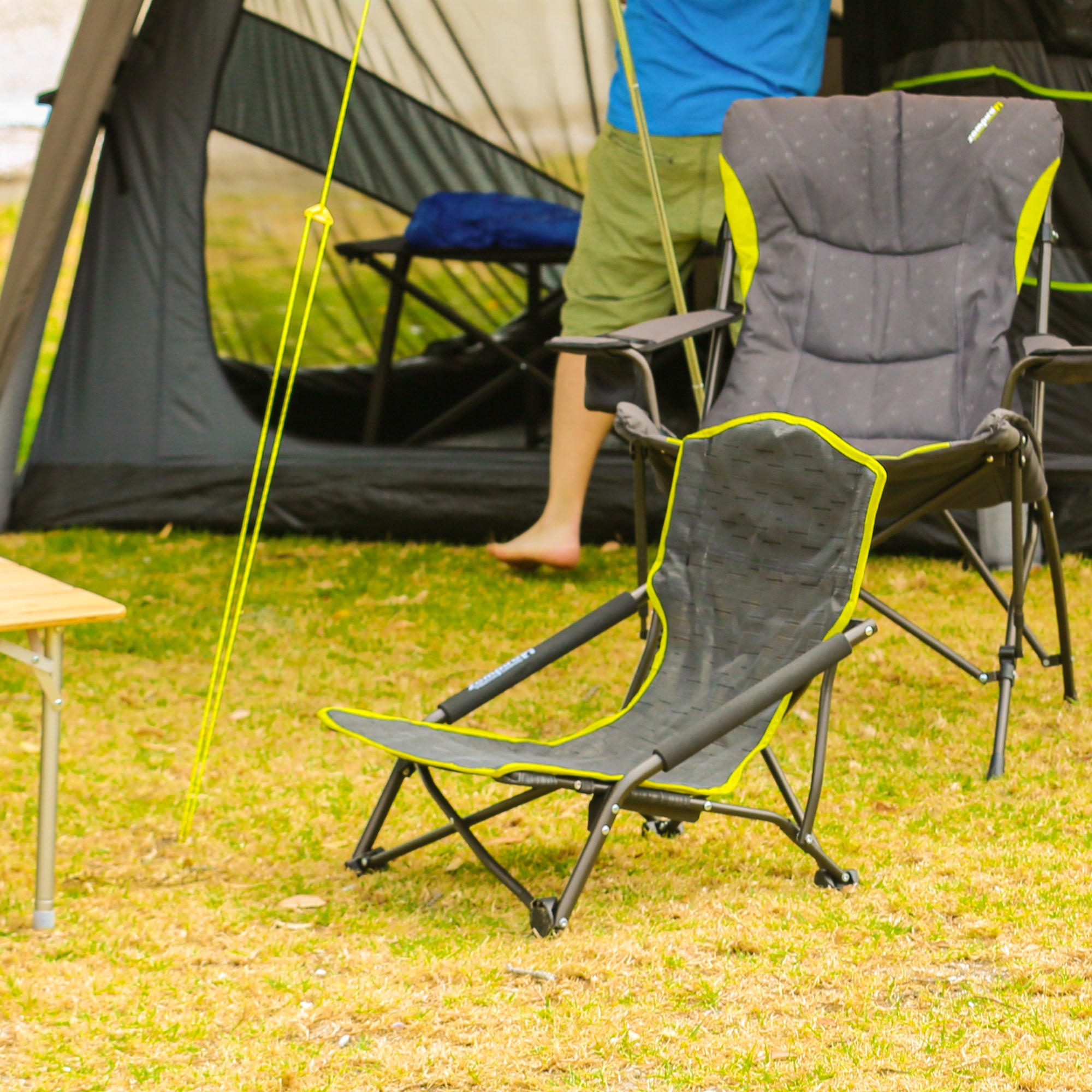 Frontrow Beach Camp Chair