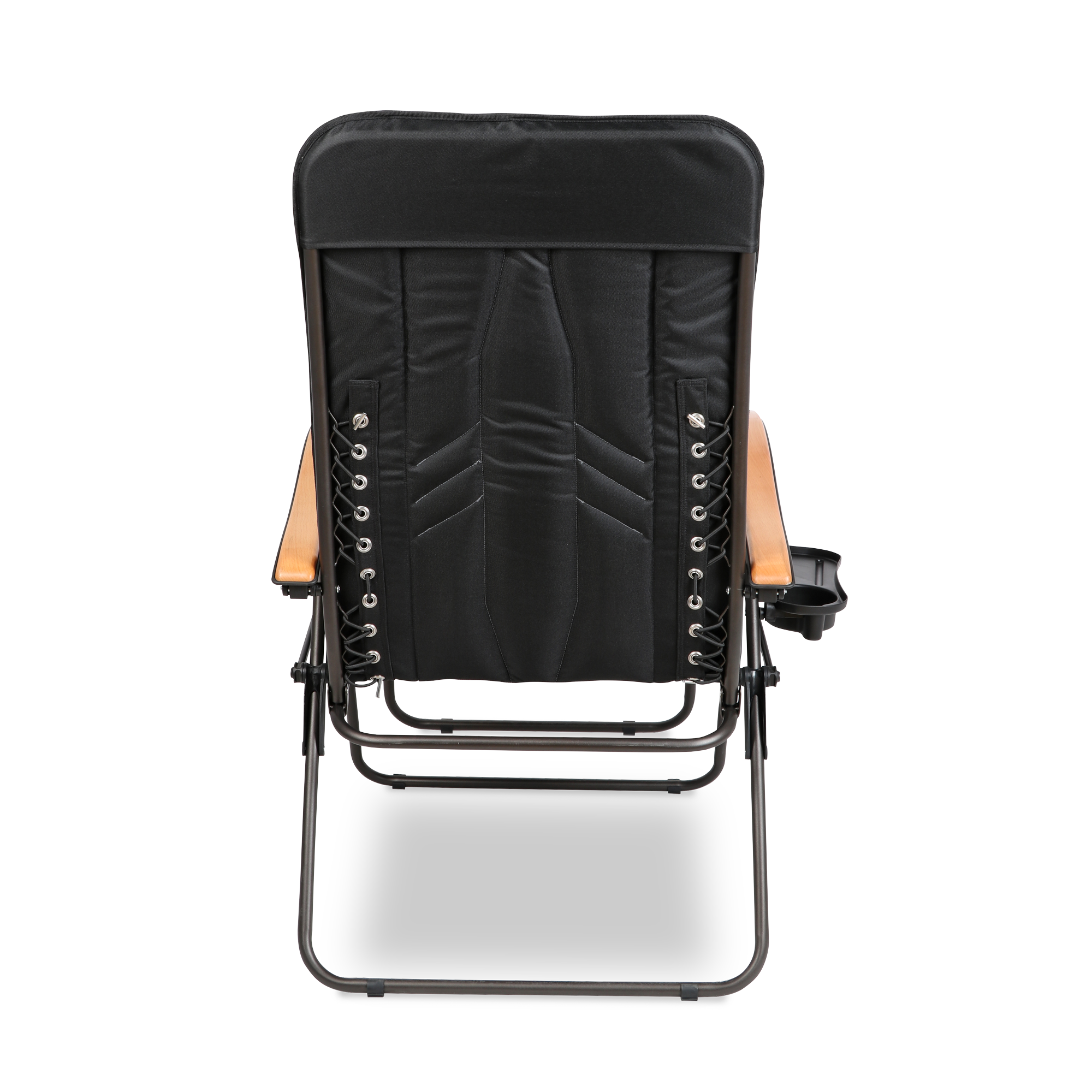 Halo Lounger Reclining Camp Chair