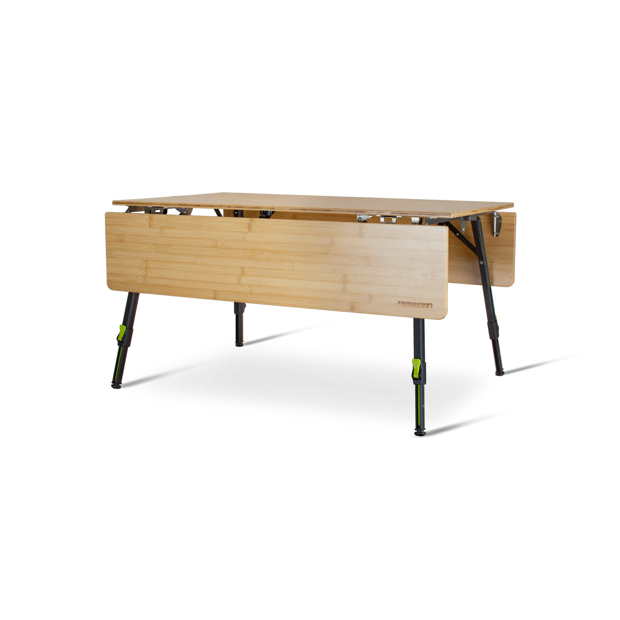Kitpac Pro X-Large Bamboo Camp Table
