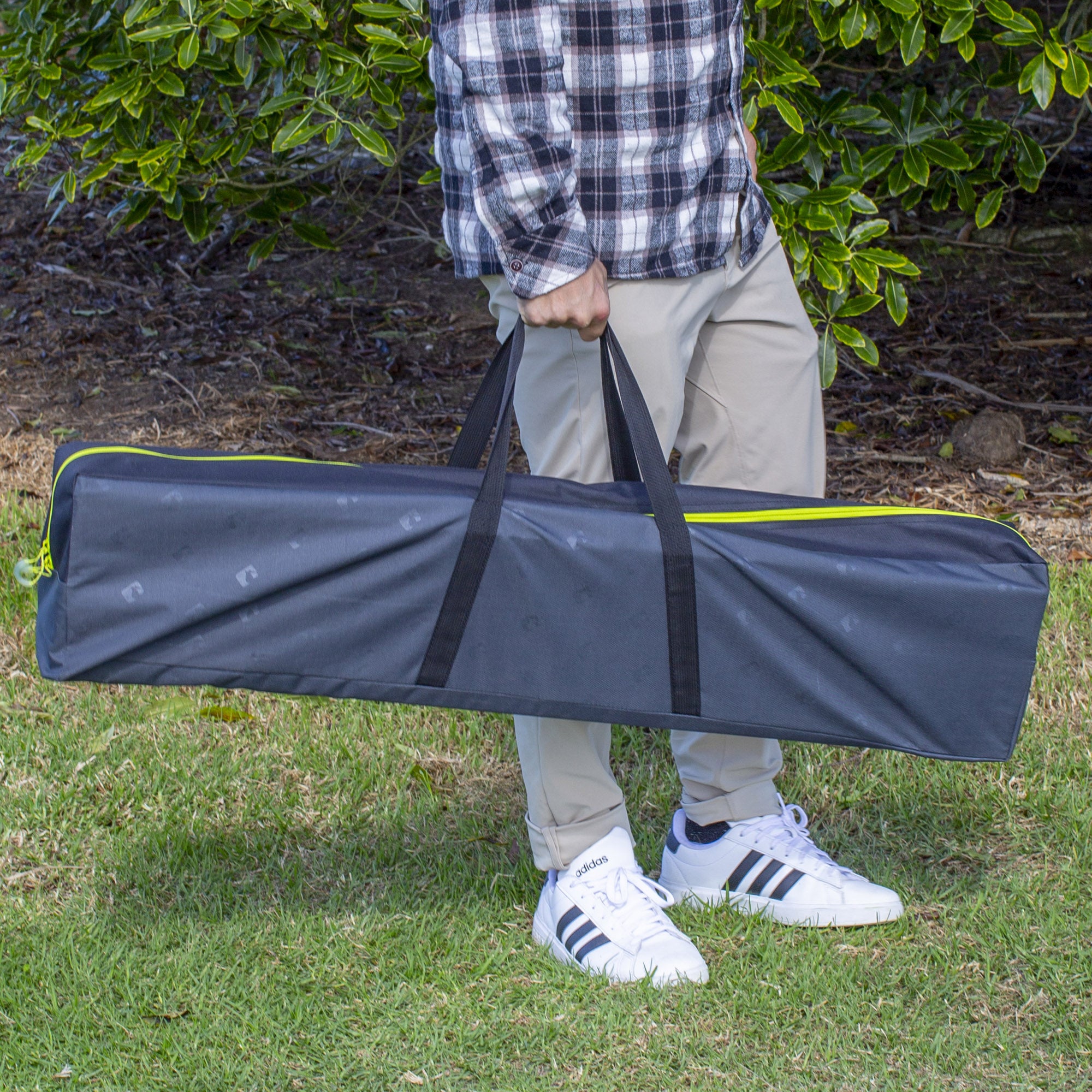 Kitpac Pro Large Bamboo Camp Table