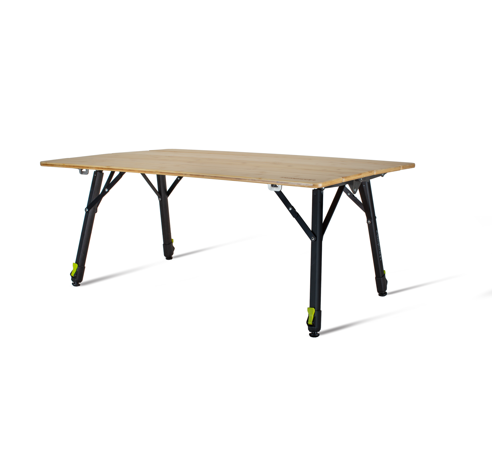 Kitpac Pro Large Bamboo Camp Table