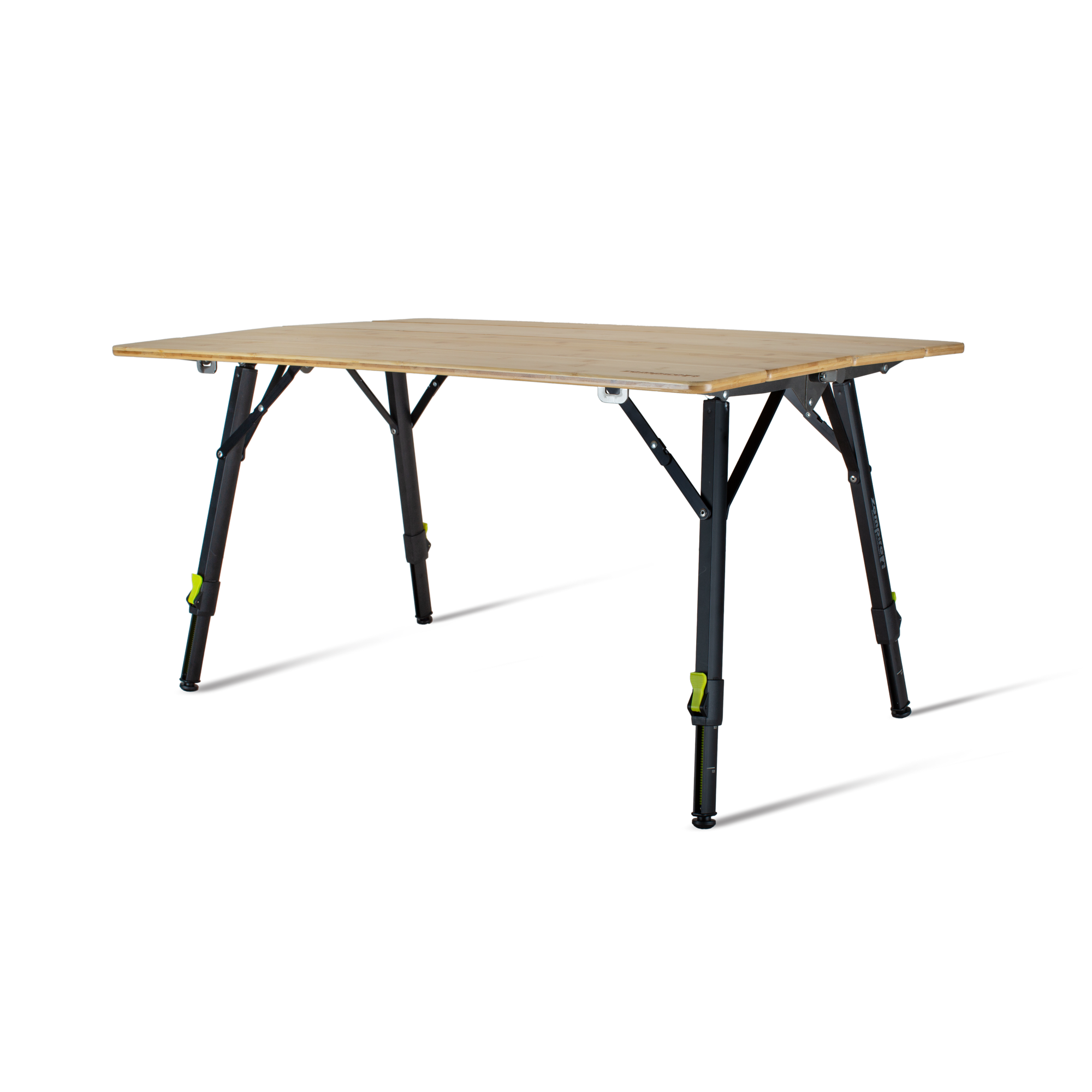 Kitpac Pro Large Bamboo Camp Table