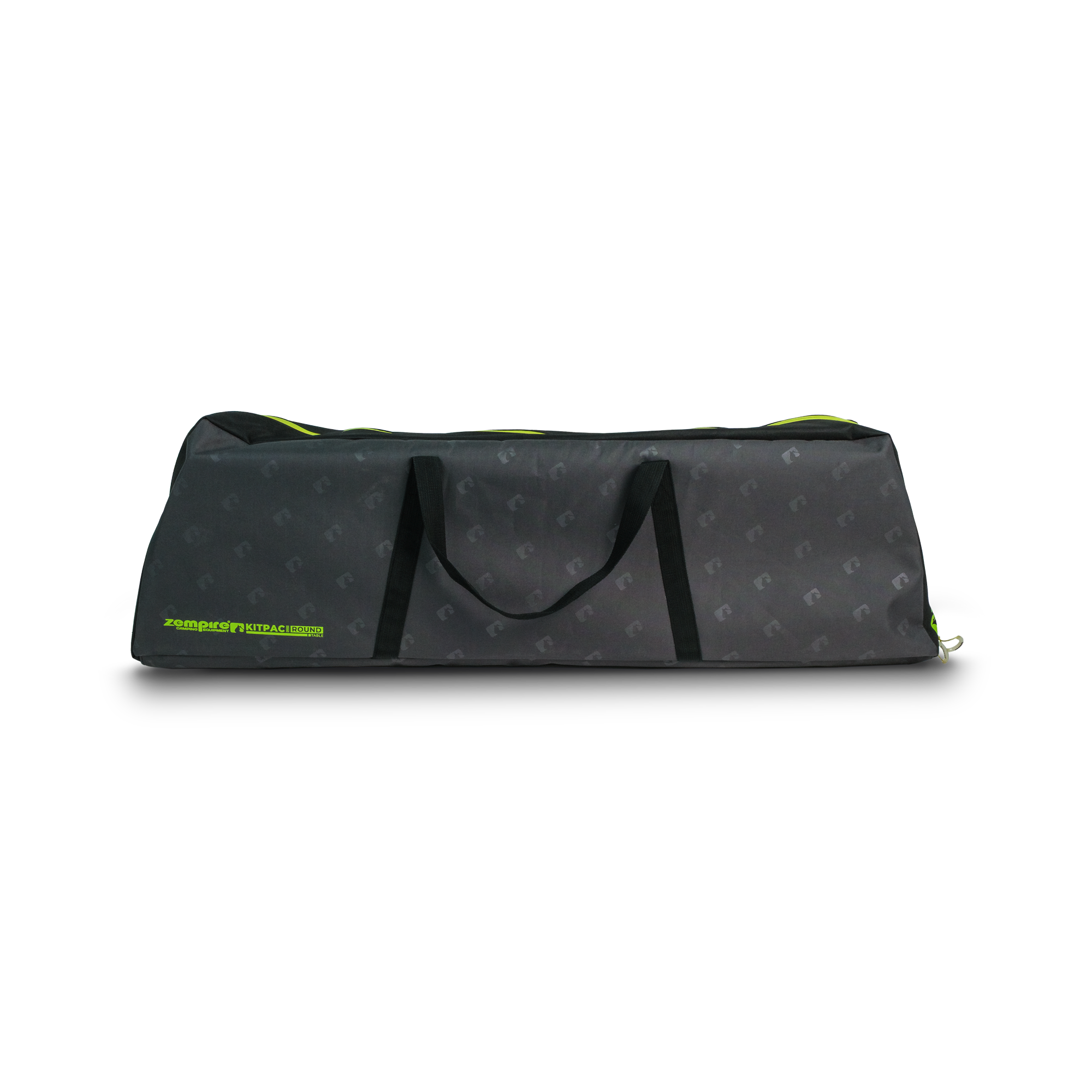 Kitpac Pro Round Bamboo Camp Table