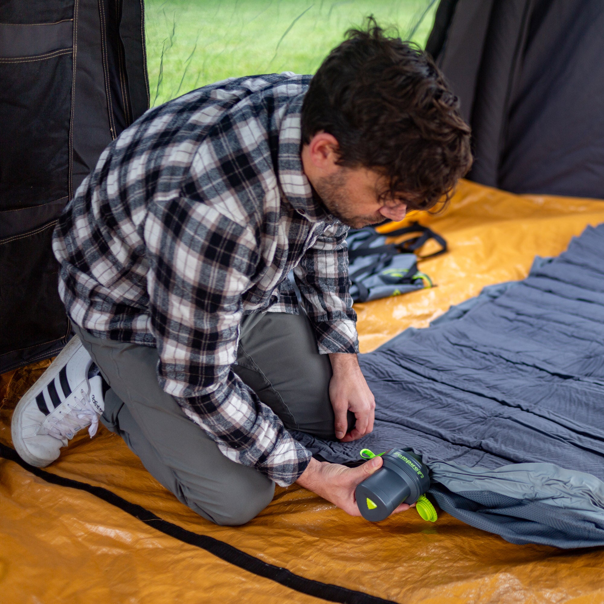 Monstapump Air Mattress Pump