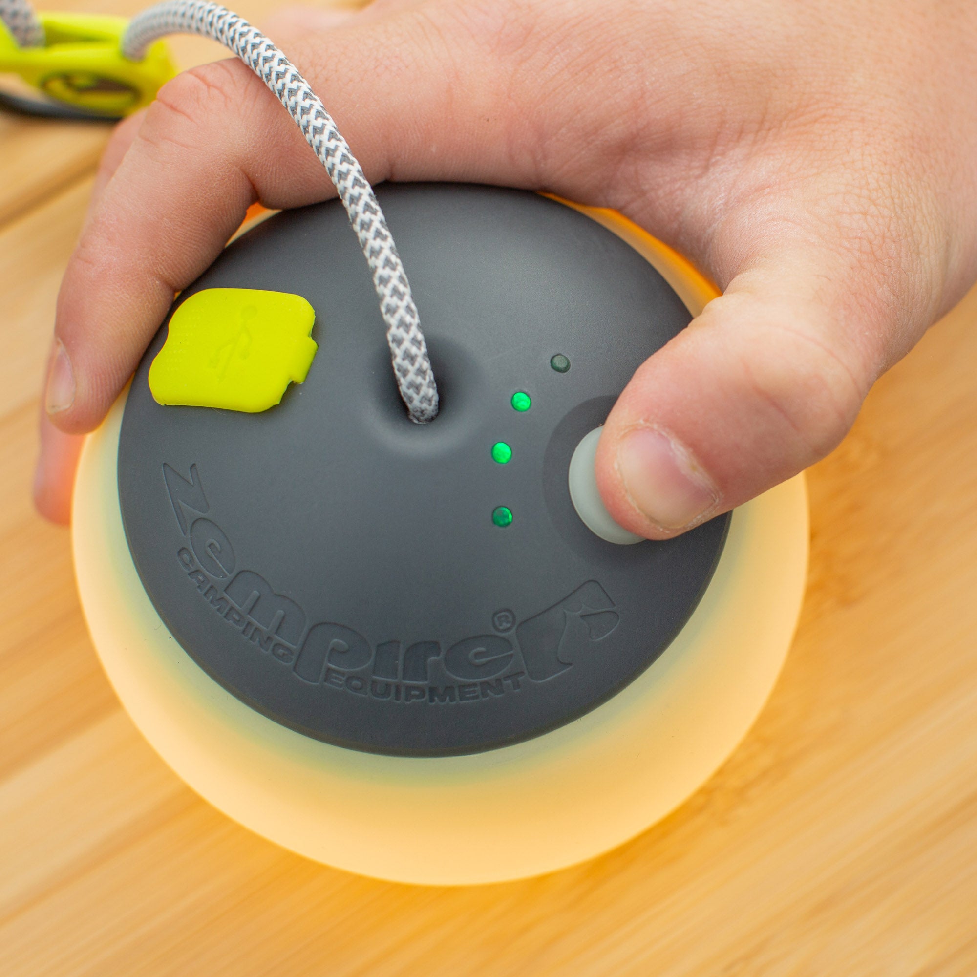 Megadome 300 Camp Light