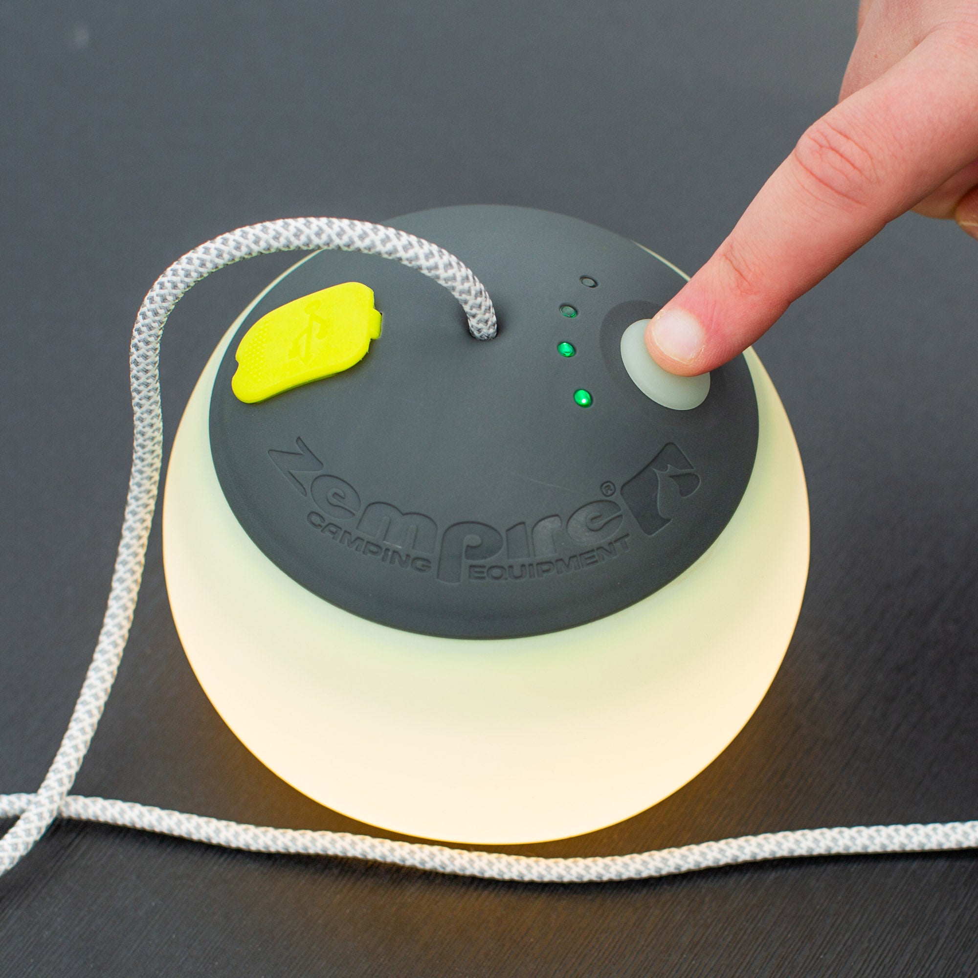 Megadome 500 Camp Light