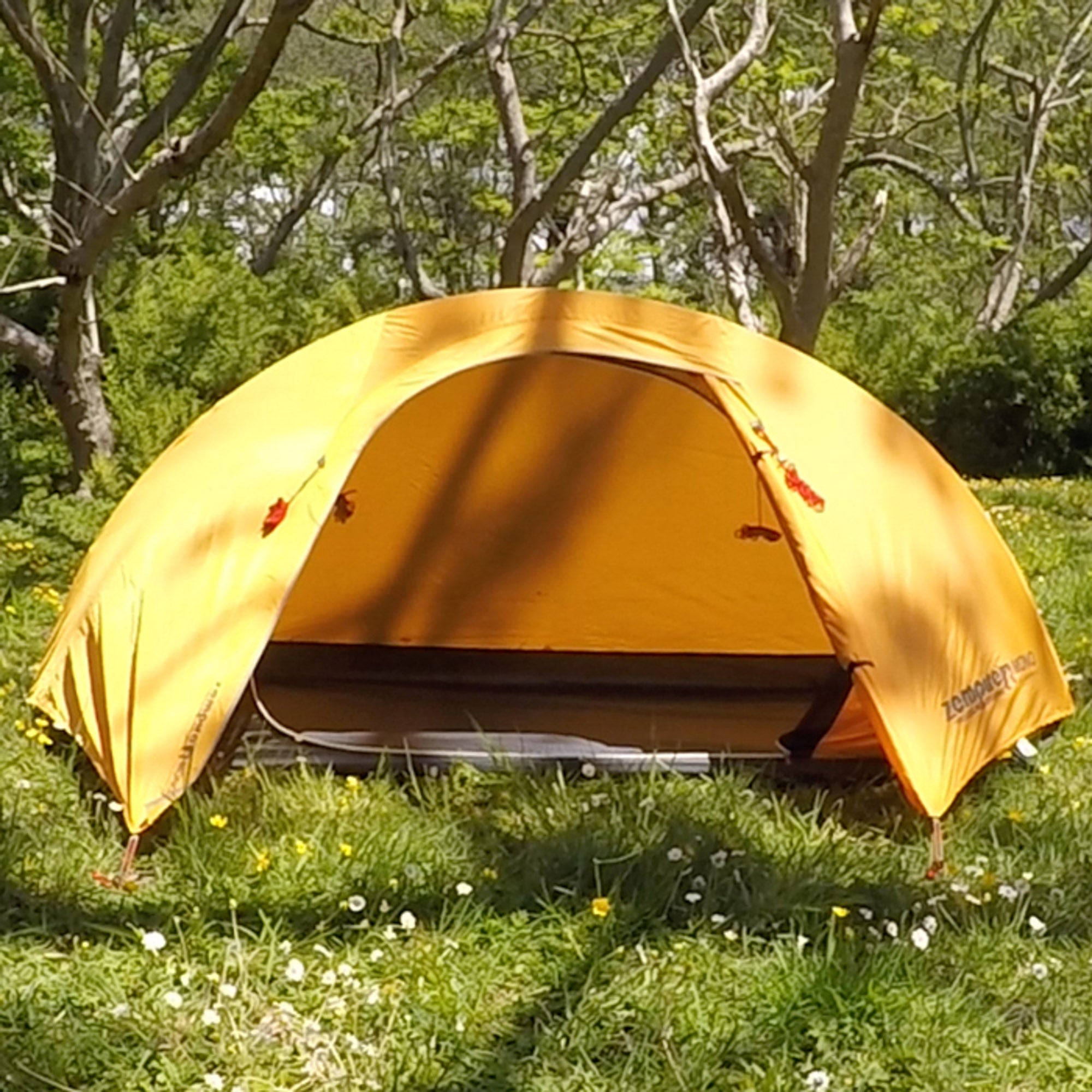 Mono 1 Person Hiking Tent