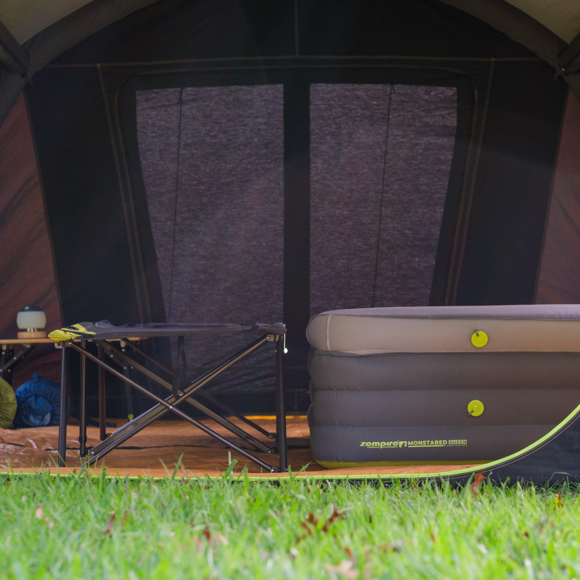 Monstabed Queen Camp Mattress