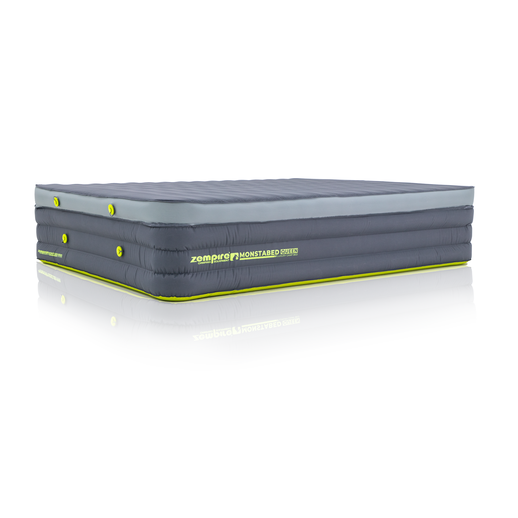 Monstabed Queen Camp Mattress
