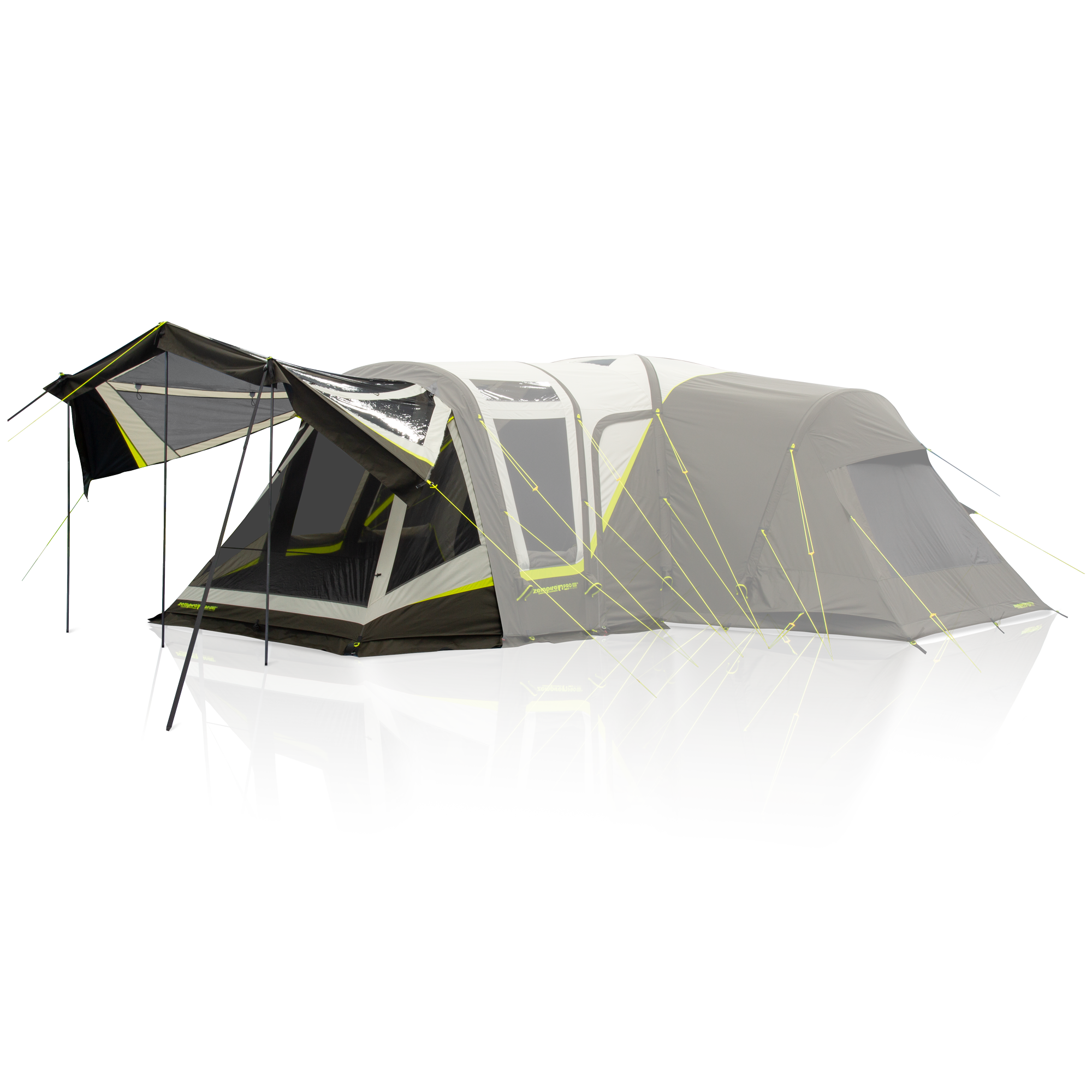 Pro III _ II V2 Awning Wall Set