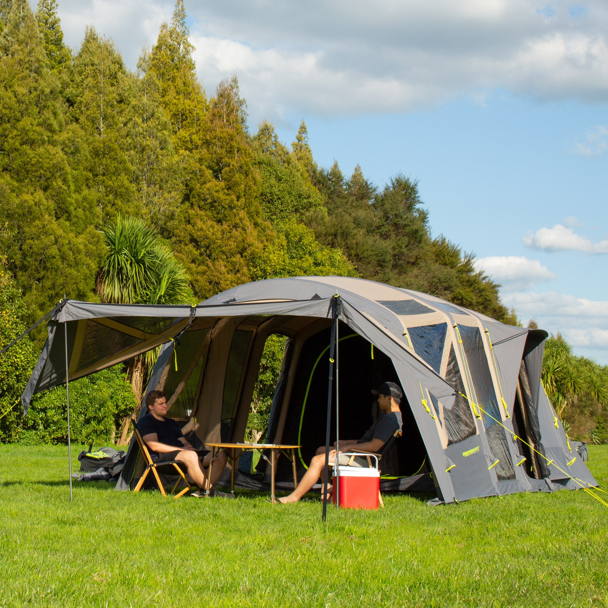 Pro TL TC V2 : Awning Wall Set