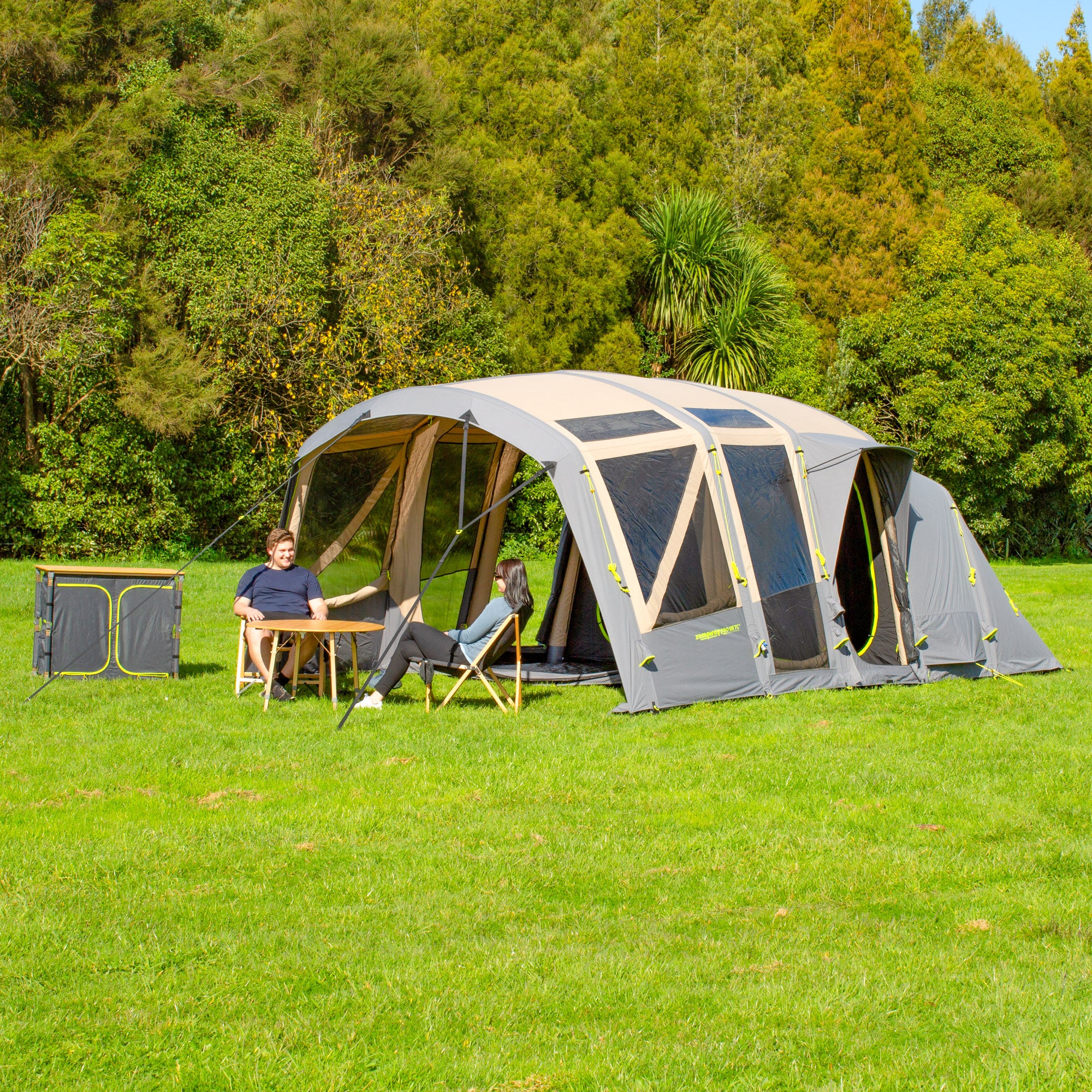 Pro TL TC V2 Inflatable Air Tent