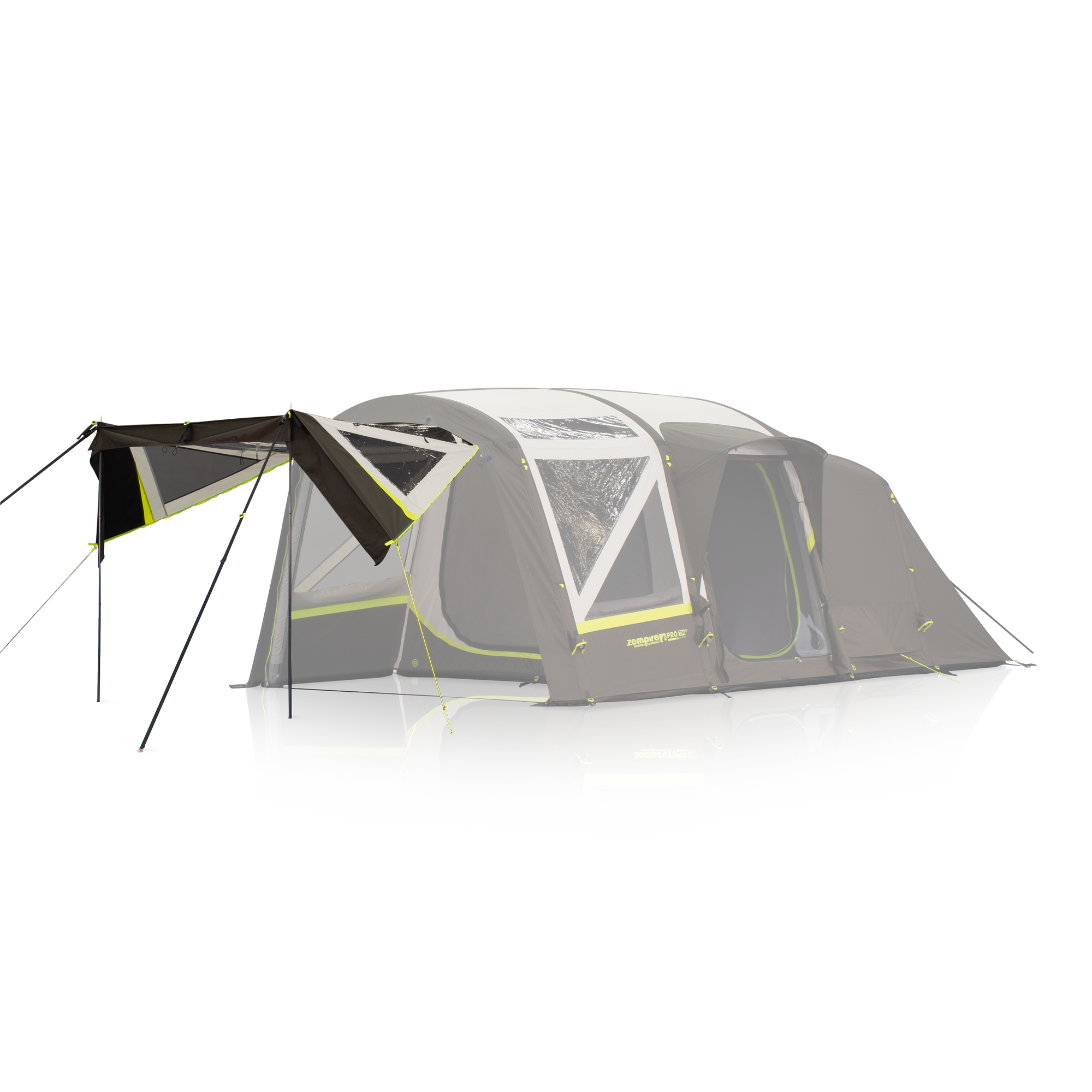 Pro TM V2 Awning Wall Set