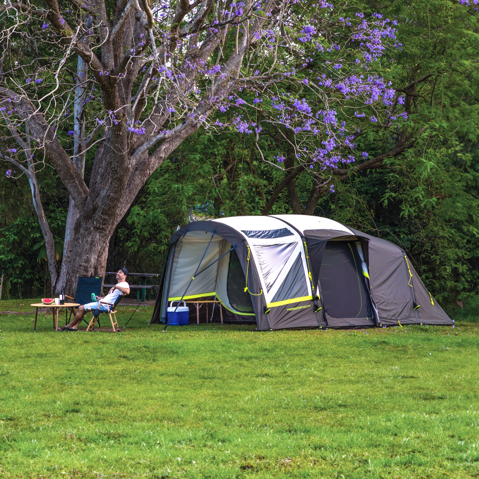 Pro TM V2 Inflatable Air Tent
