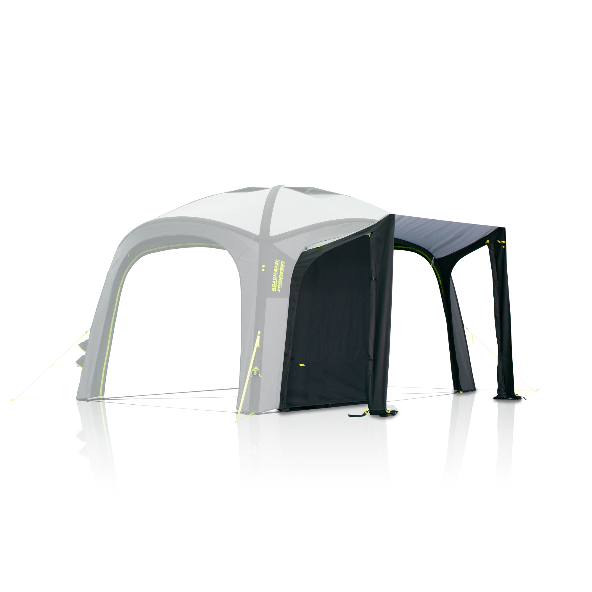 Roadiebase Camper Connector Link