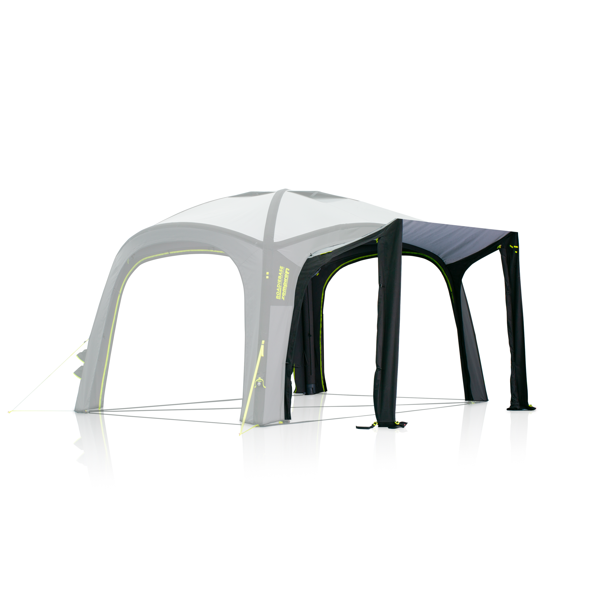 Roadiebase Camper Connector Link