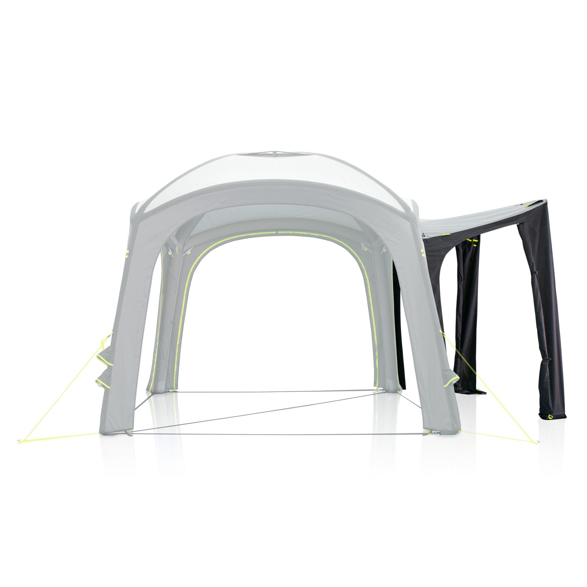 Roadiebase Camper Connector Link