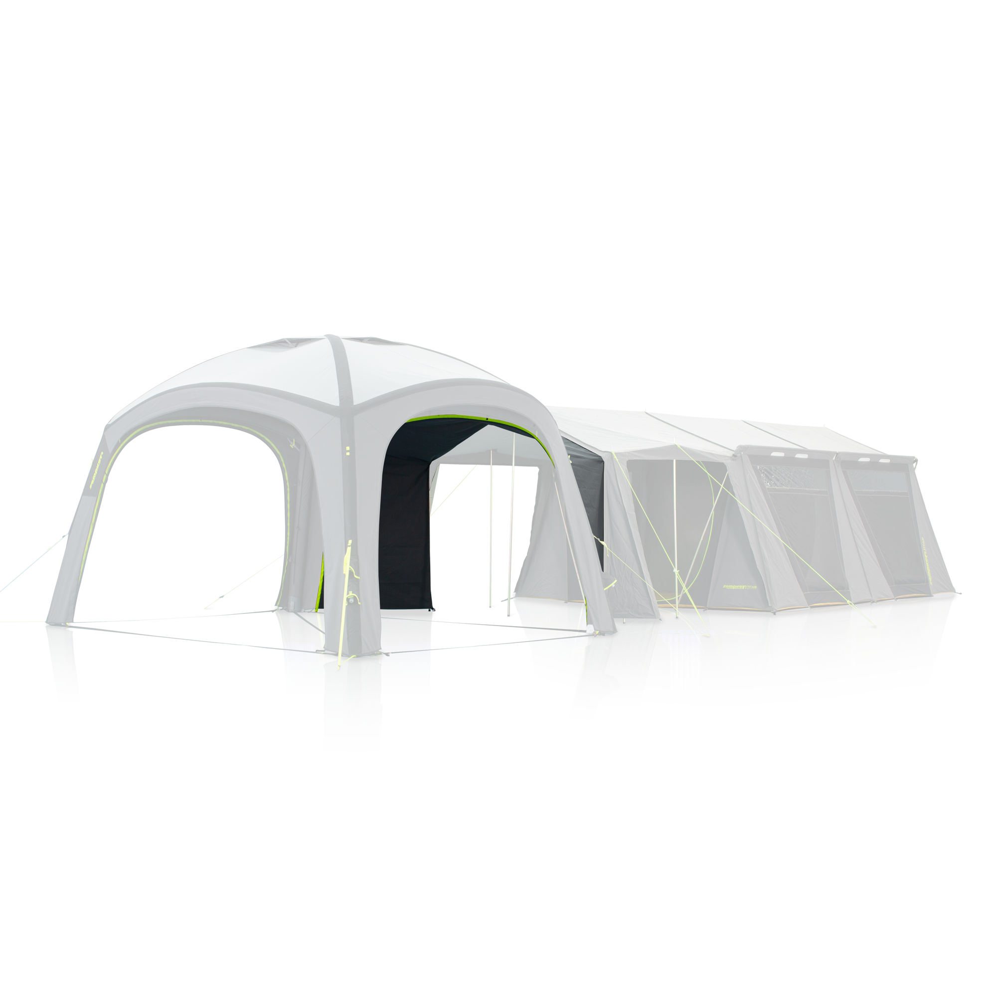 Roadiebase Canvaslite Tent Link