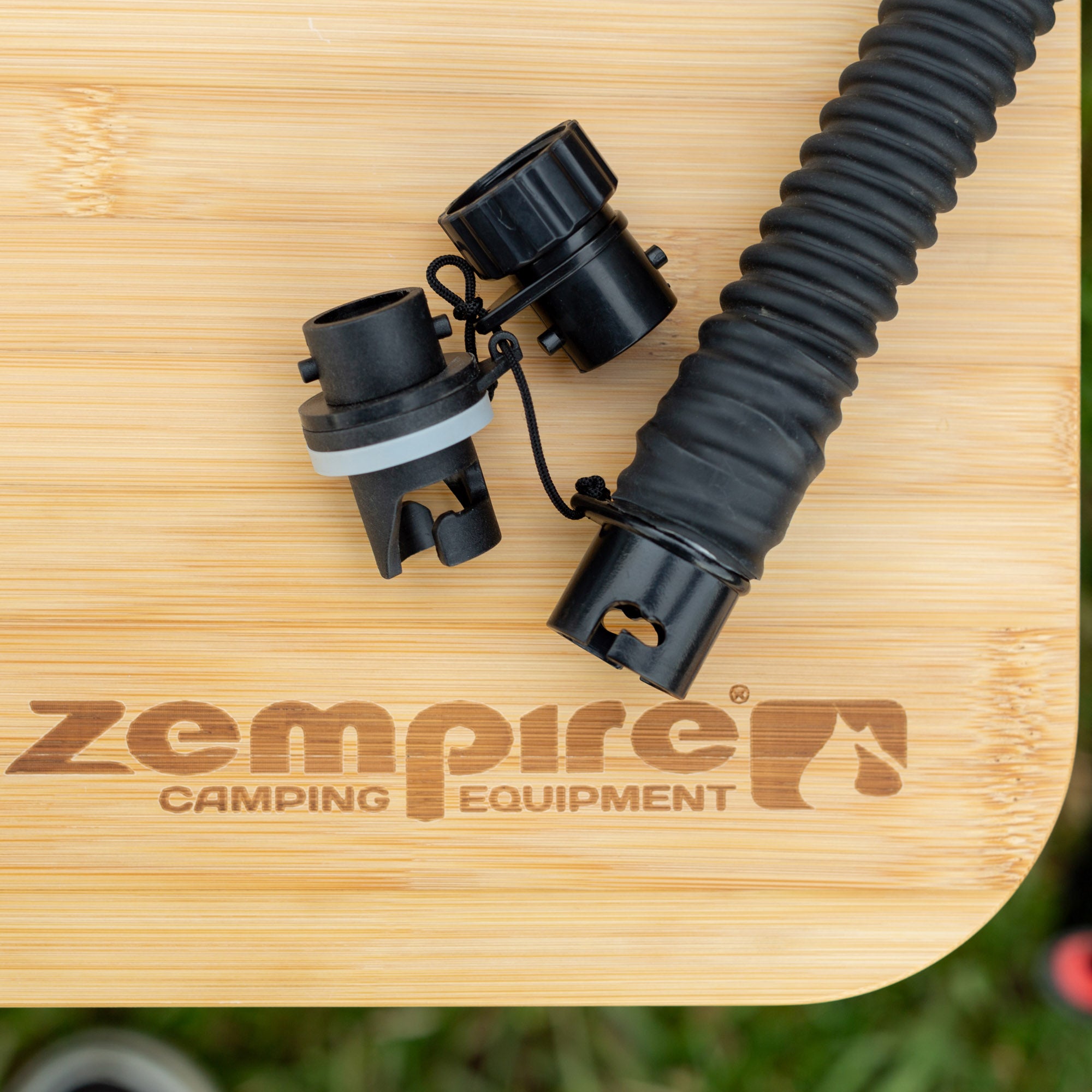 Supercell Air Tent Pump