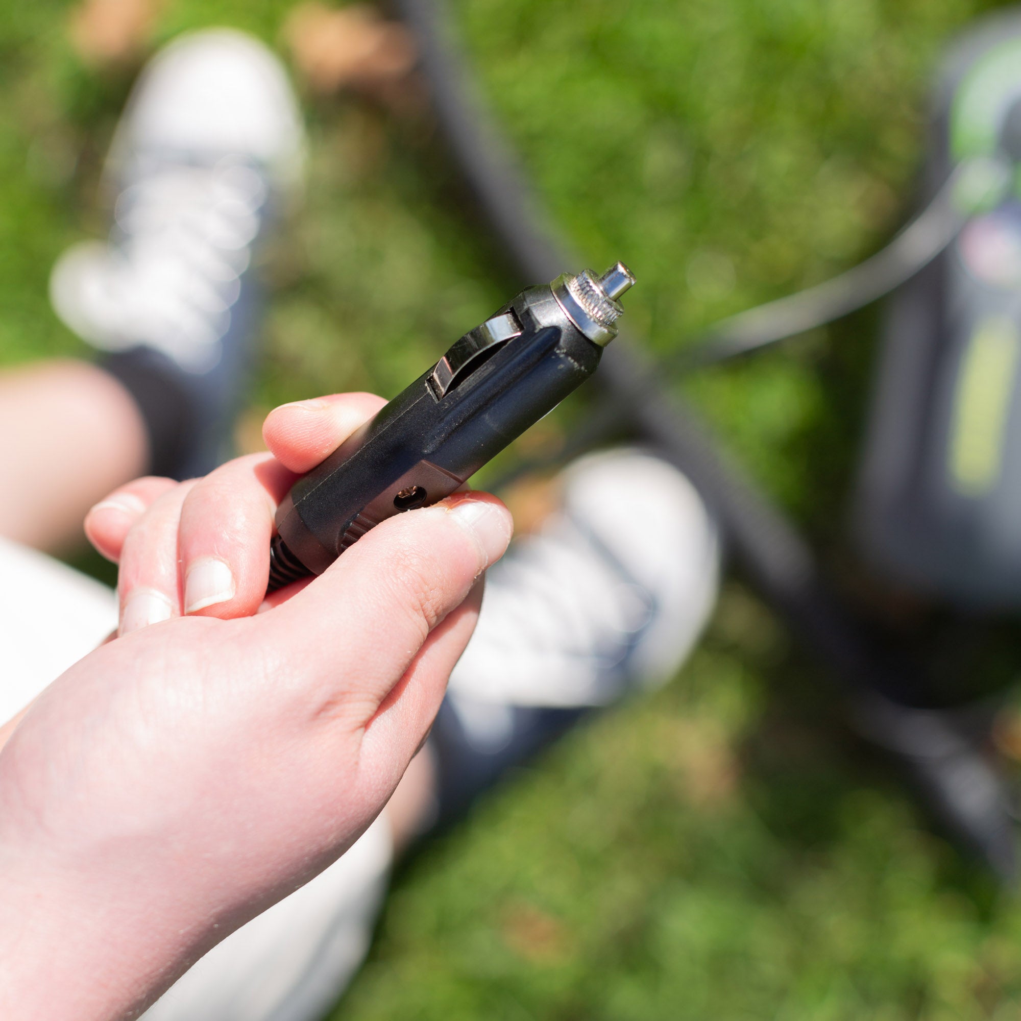 Supercell Air Tent Pump