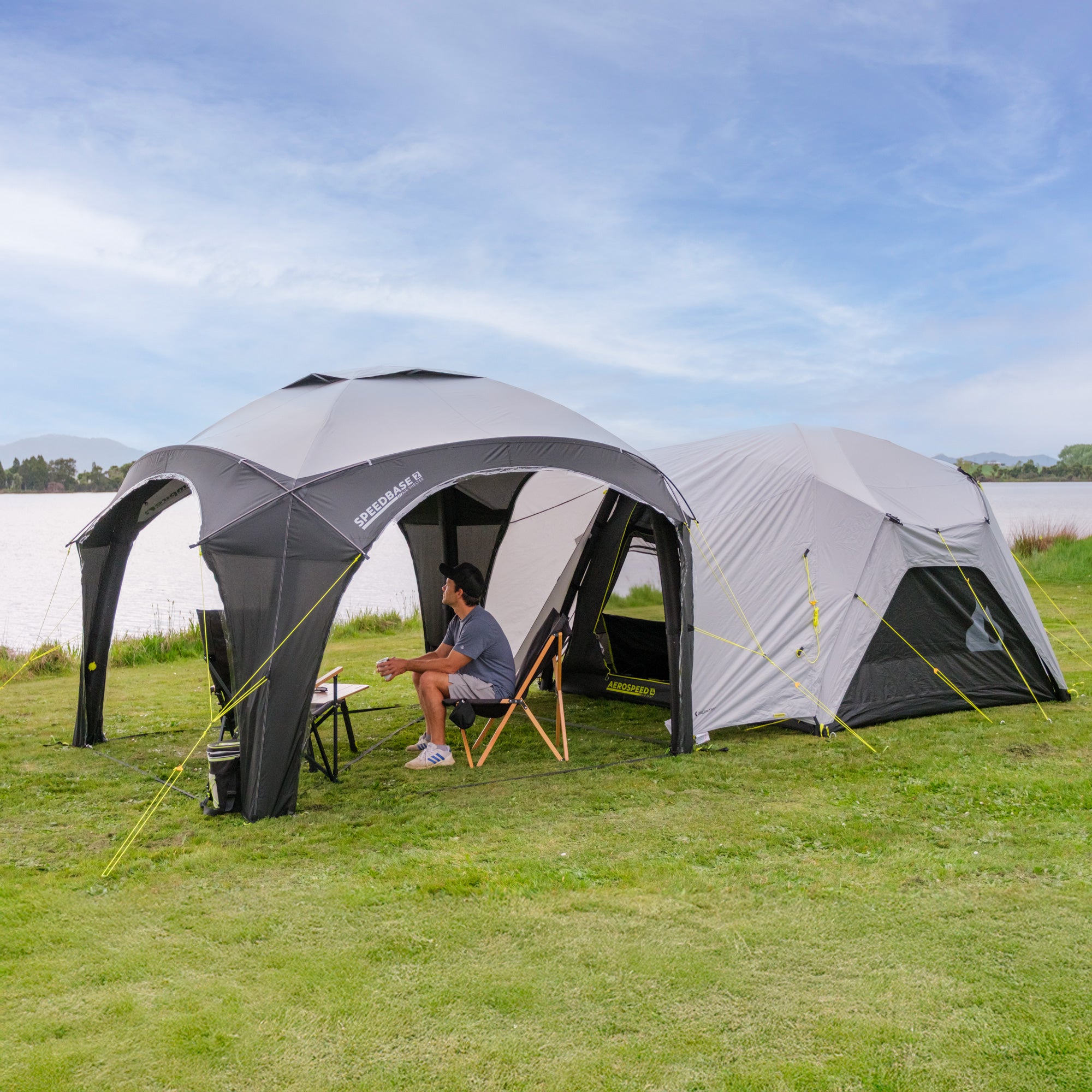 Aerospeed 4 Speedbase 2 Gazebo Link